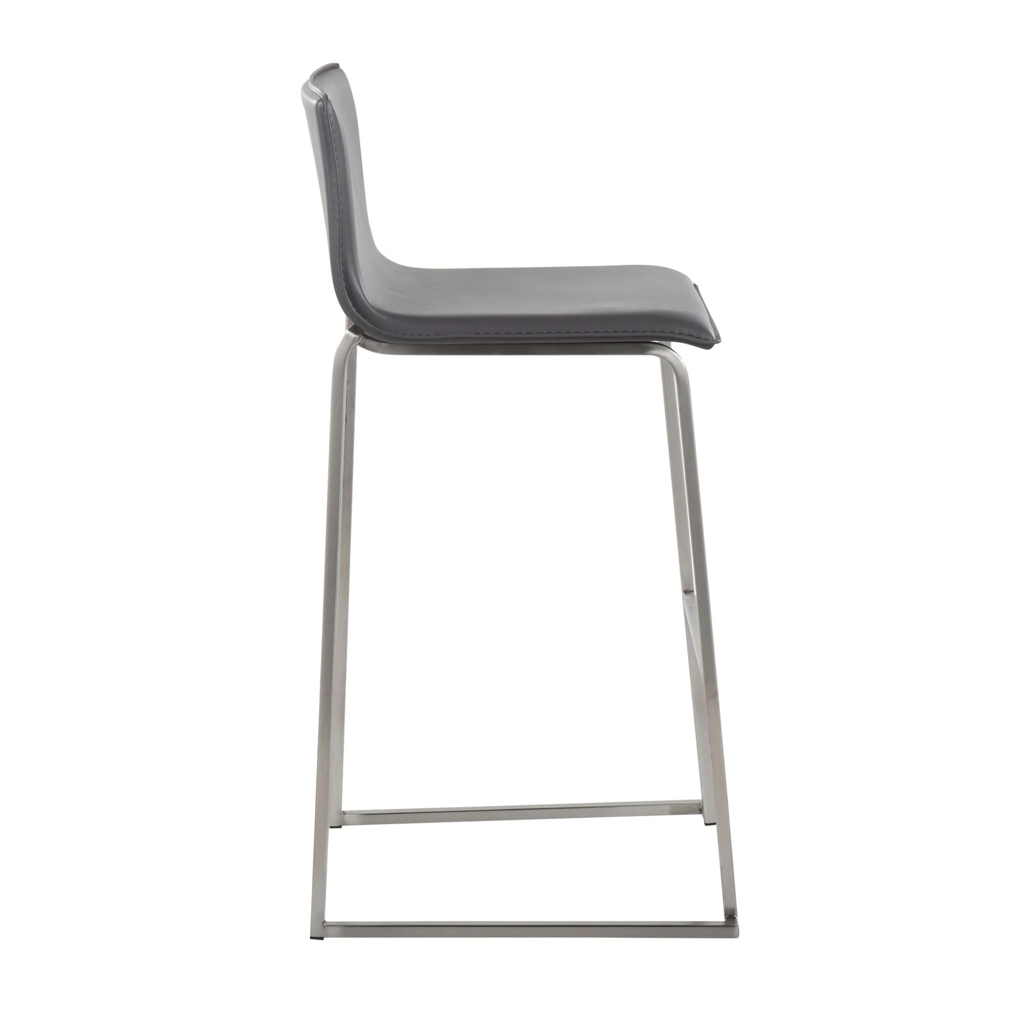 Mara Barstool - Set of 2            Black By LumiSource - B30-MARAUP SSBK2 - Image 22