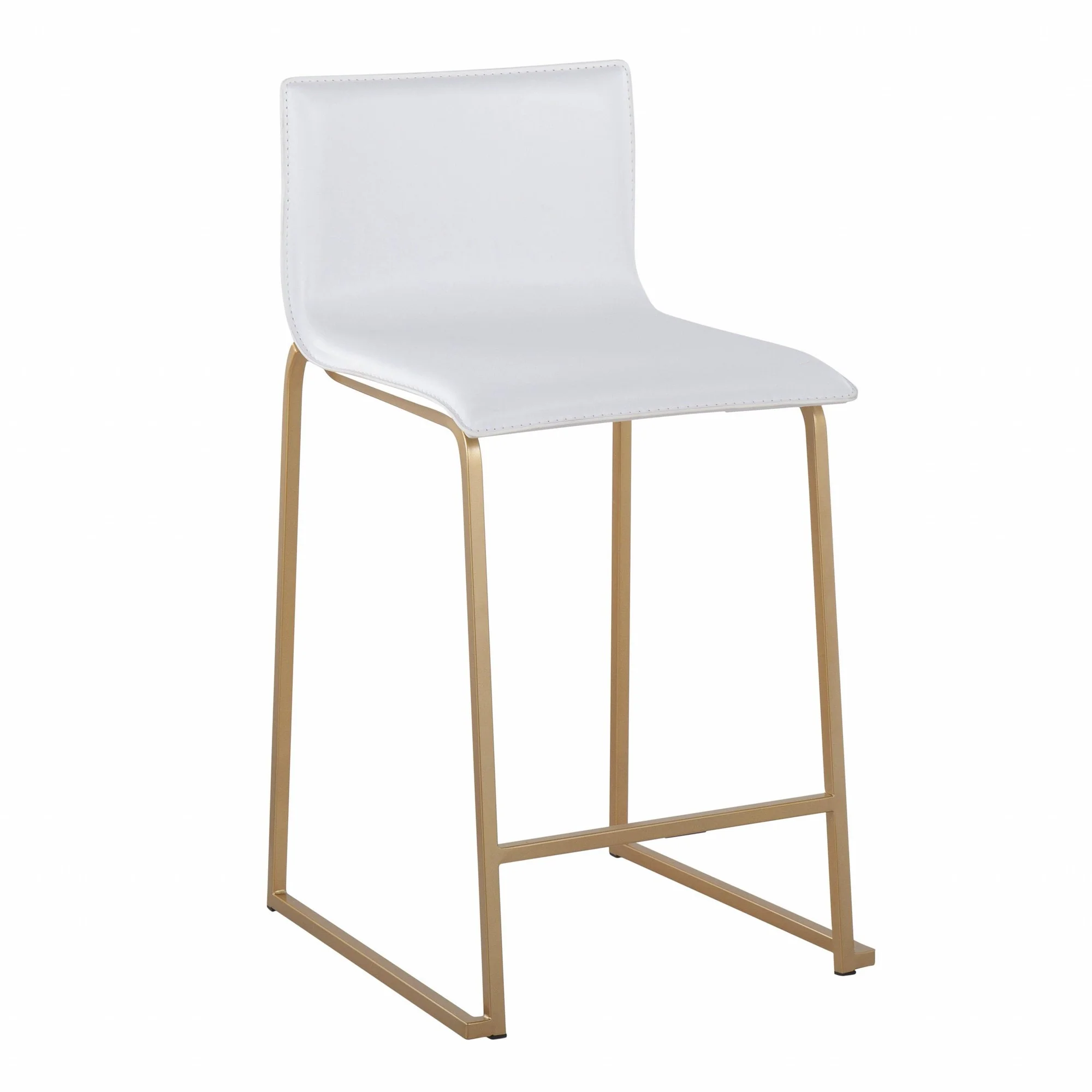 Mara Counter Stool - Set of 2 By LumiSource - Image 2
