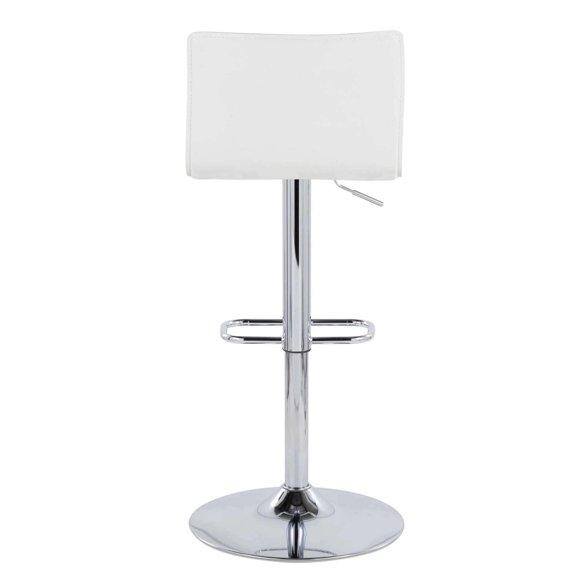 Mara Upholstered Adjustable Barstool - Set of 2 By LumiSource - BS-MARAUPPU-RR2 CHRBK2 - Image 30