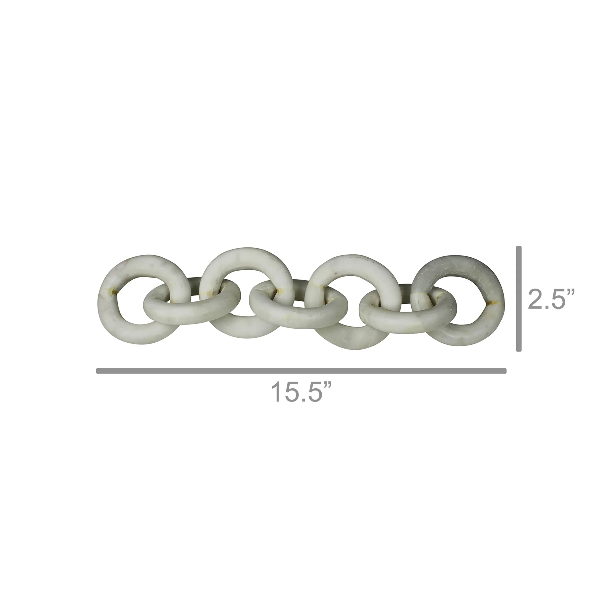Marble Chain By HomArt - Image 2
