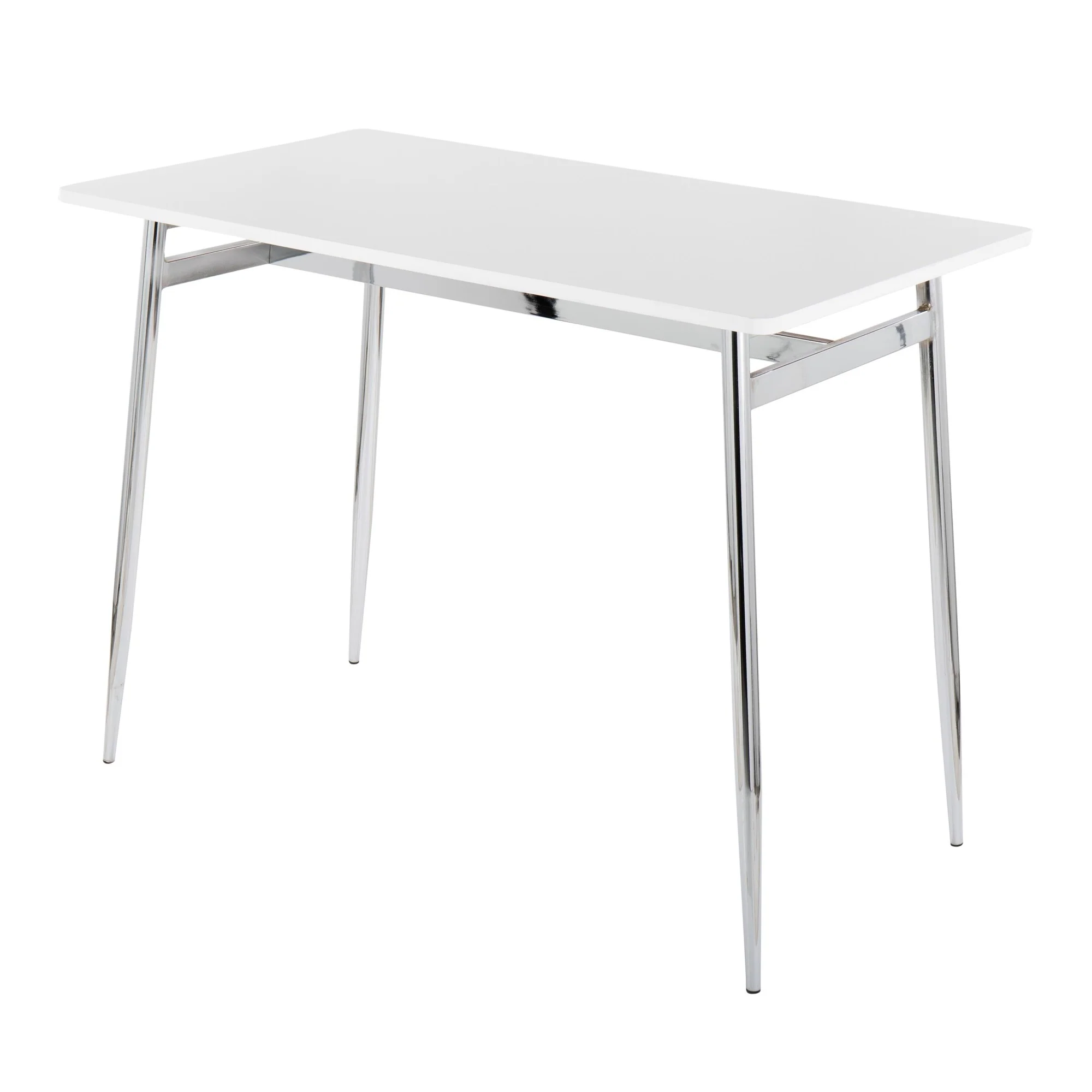 Marcel Counter Table Black By LumiSource - T36-MARCEL1 CHRBK1 - Image 10
