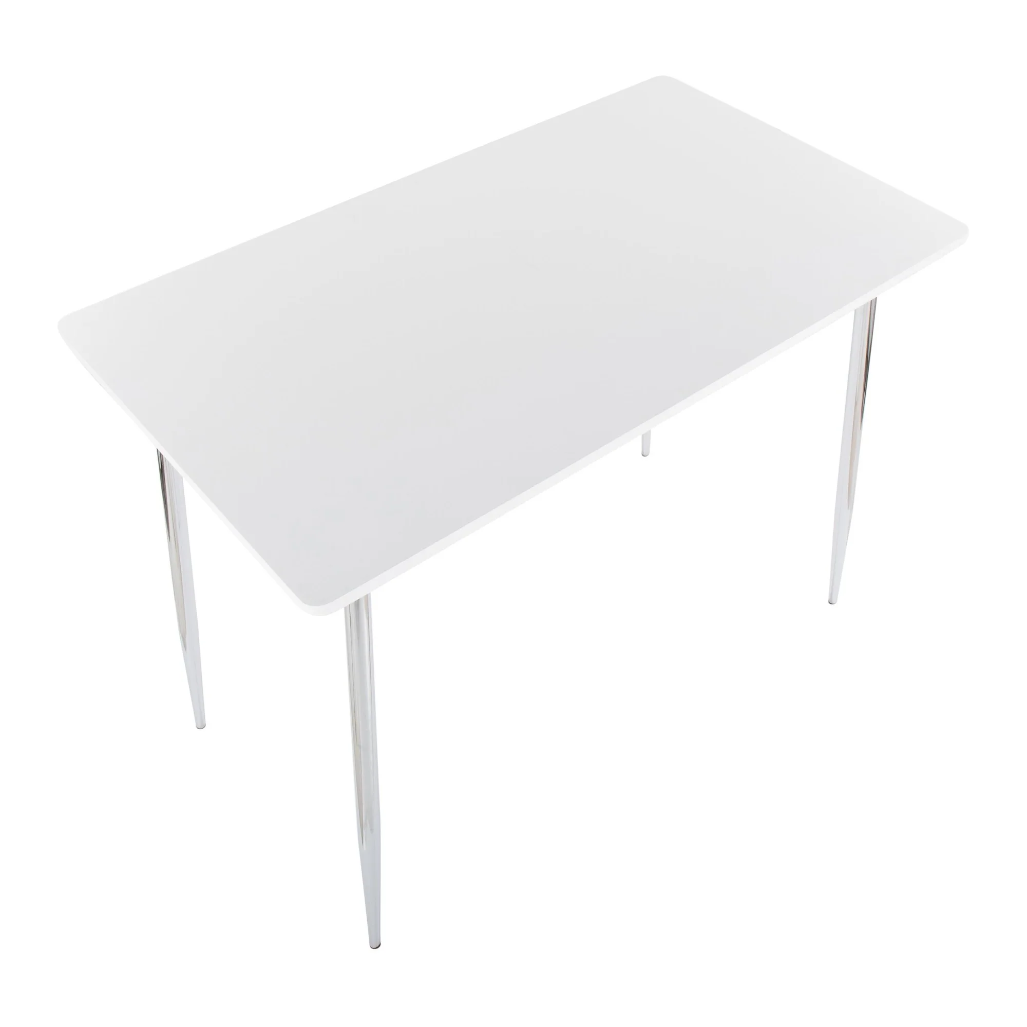 Marcel Counter Table Black By LumiSource - T36-MARCEL1 CHRBK1 - Image 12