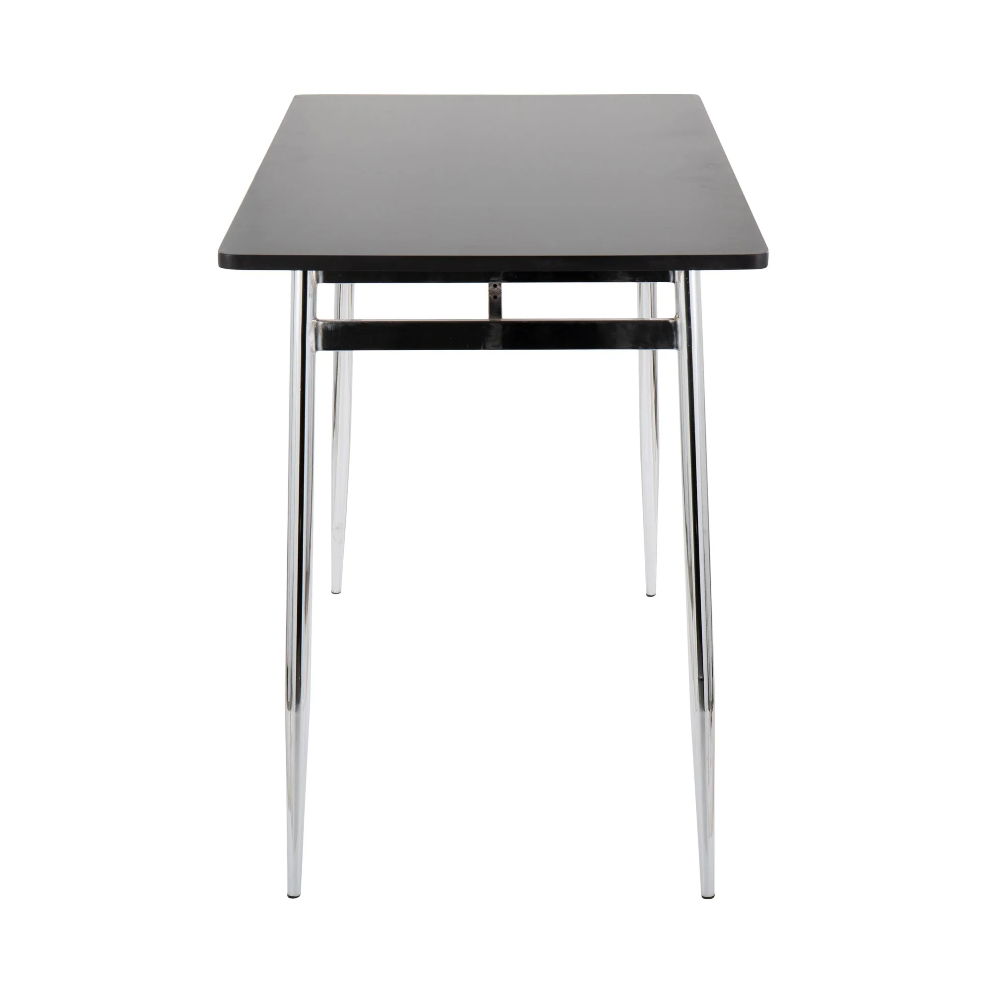 Marcel Counter Table Black By LumiSource - T36-MARCEL1 CHRBK1 - Image 3