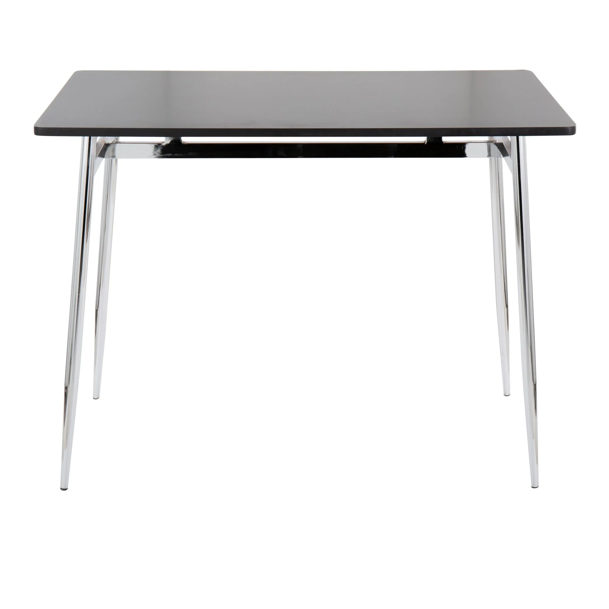 Marcel Counter Table Black By LumiSource - T36-MARCEL1 CHRBK1 - Image 5
