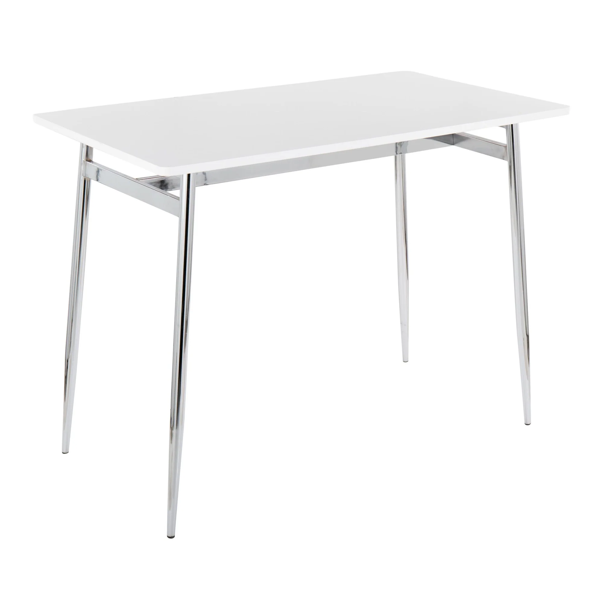 Marcel Counter Table Black By LumiSource - T36-MARCEL1 CHRBK1 - Image 7