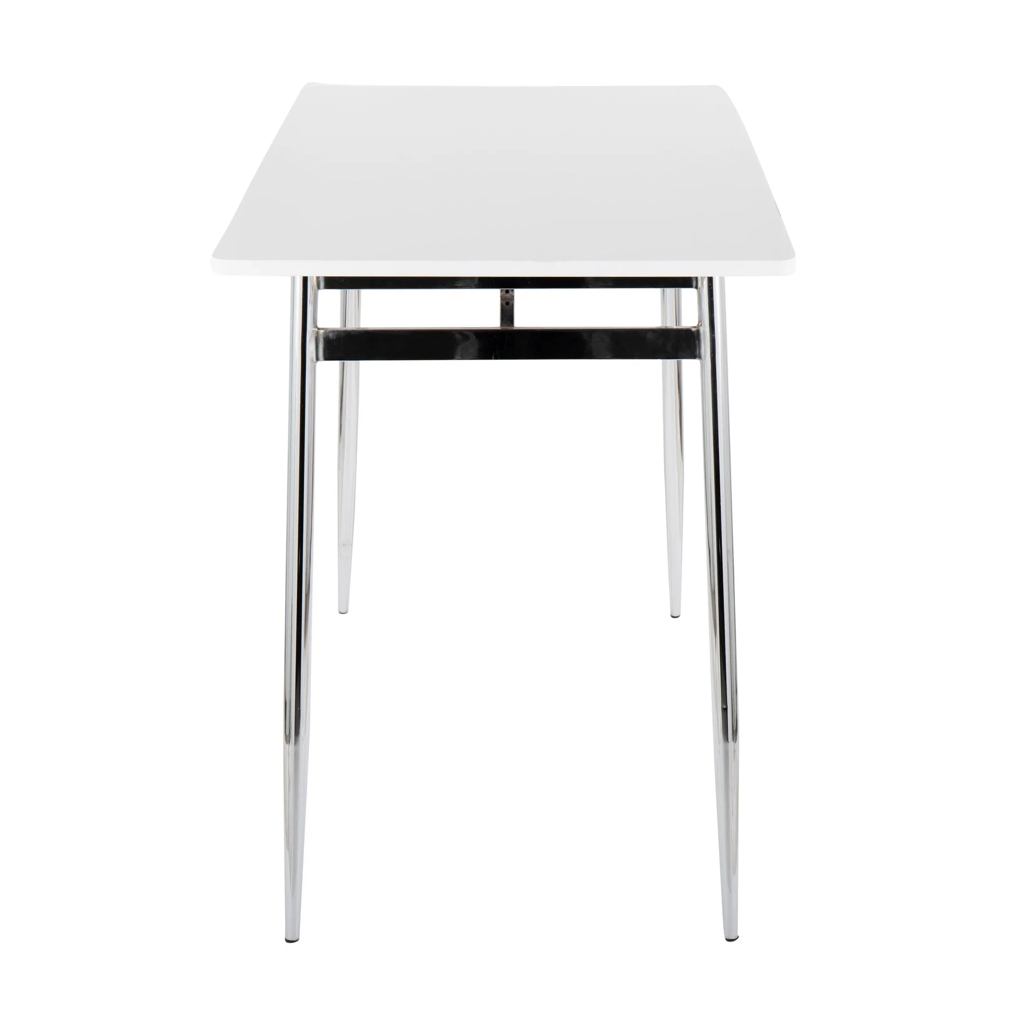 Marcel Counter Table Black By LumiSource - T36-MARCEL1 CHRBK1 - Image 9