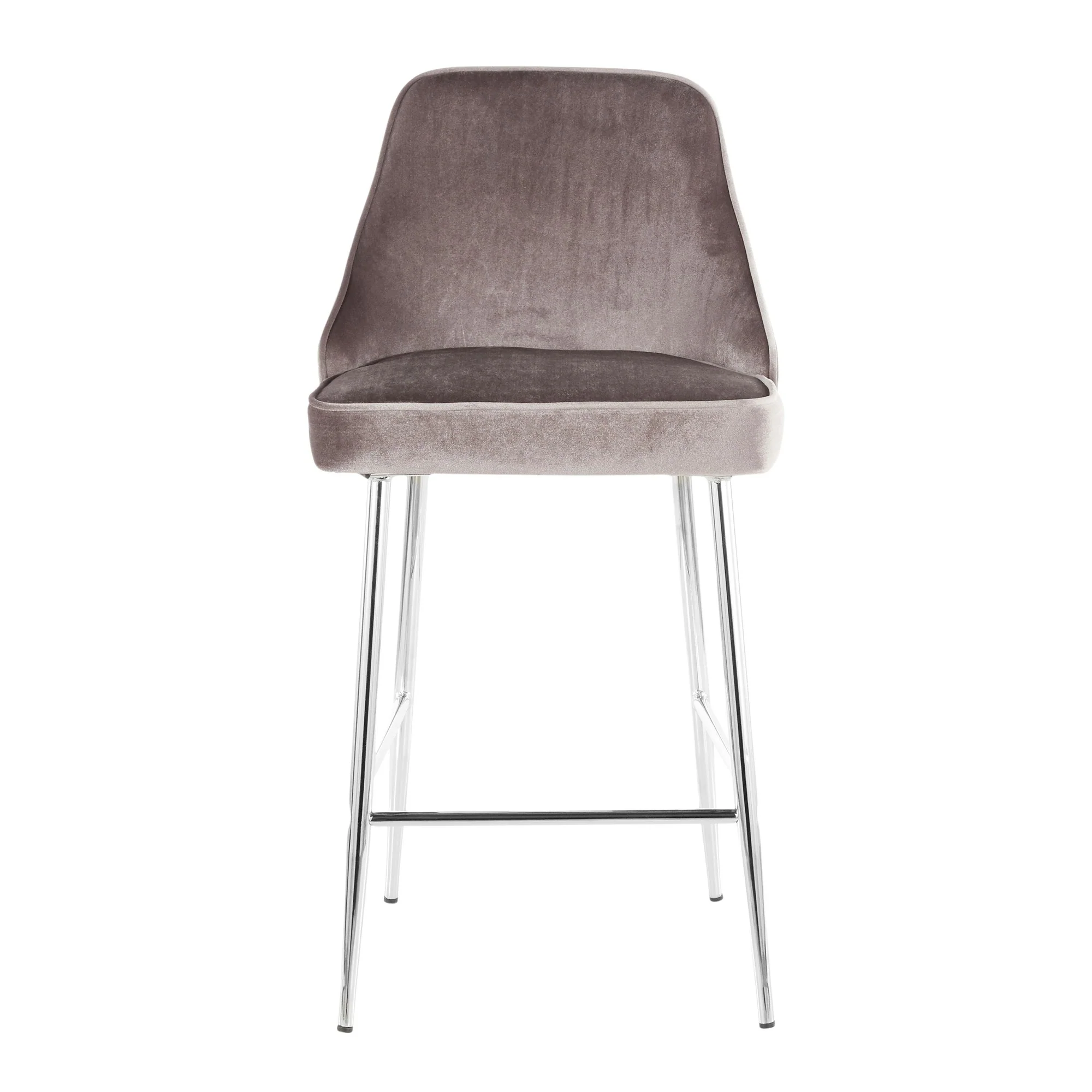 Marcel Counter Stool - Set of 2 By LumiSource - B25-MARCEL VBU2 - Image 24