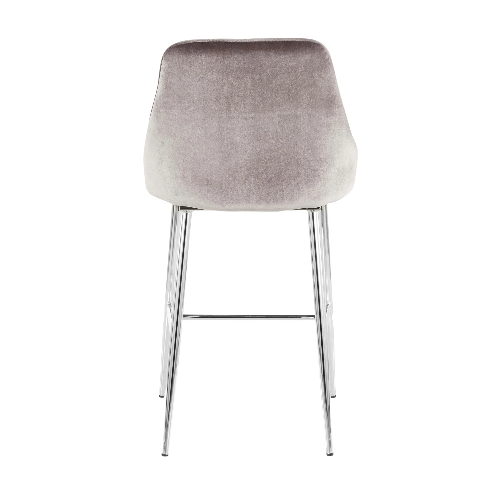 Marcel Counter Stool - Set of 2 By LumiSource - B25-MARCEL VBU2 - Image 25