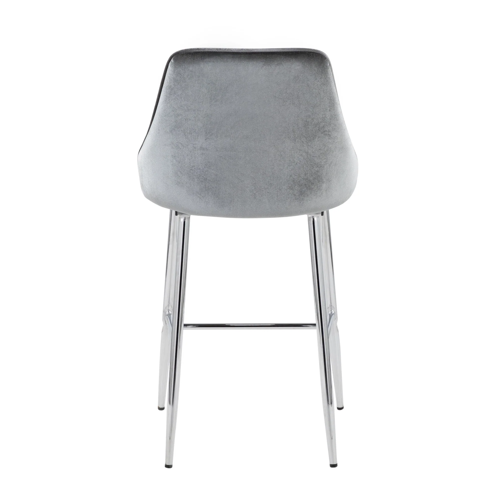Marcel Counter Stool - Set of 2 By LumiSource - B25-MARCEL VBU2 - Image 7