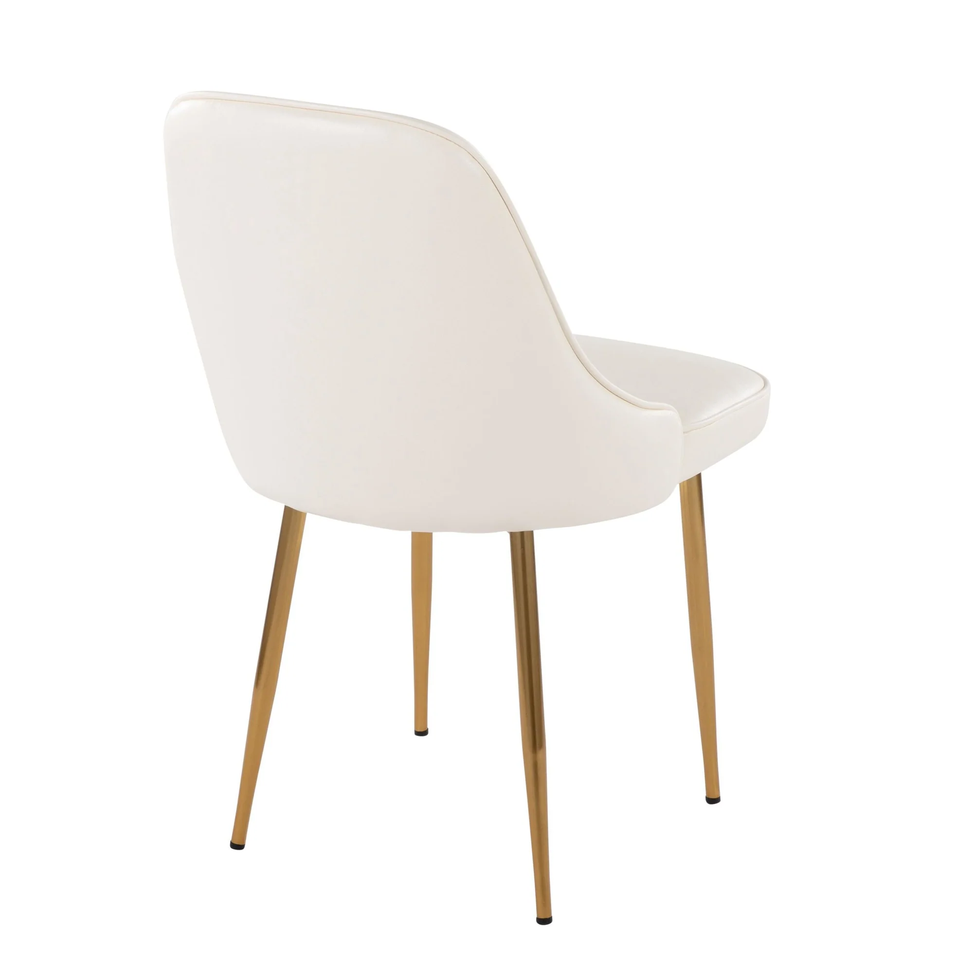 Marcel Dining Chair - Set of 2 By LumiSource - DC-MARCL AUPUW2 - Image 4