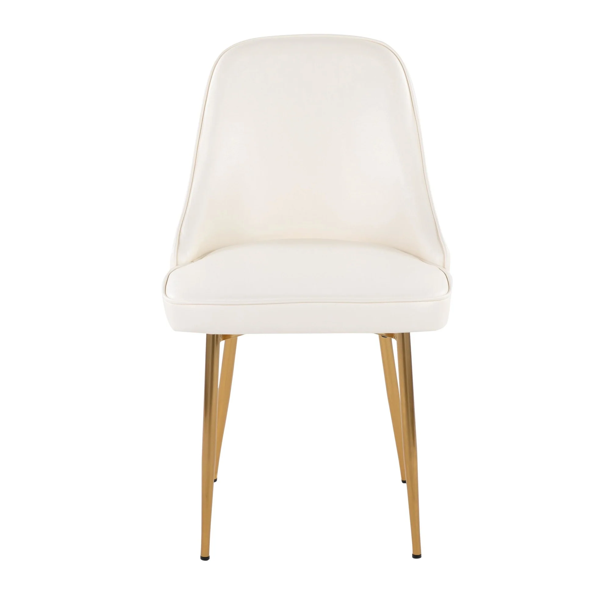 Marcel Dining Chair - Set of 2 By LumiSource - DC-MARCL AUPUW2 - Image 5