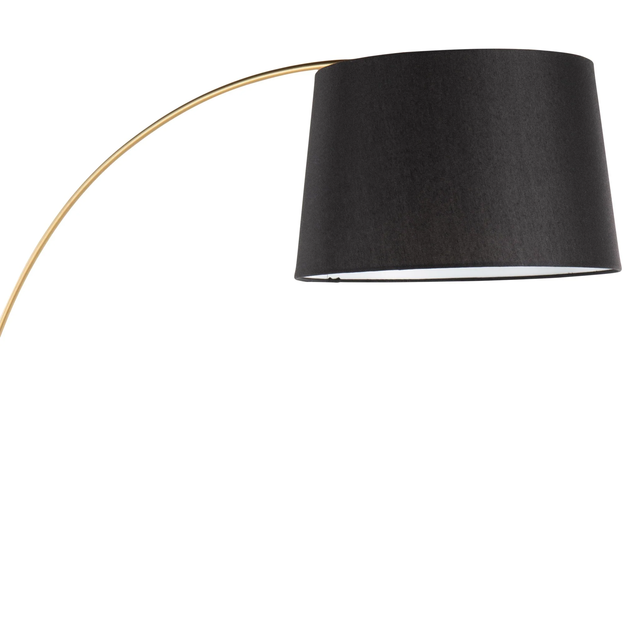 March Floor Lamp Black By LumiSource - Image 3