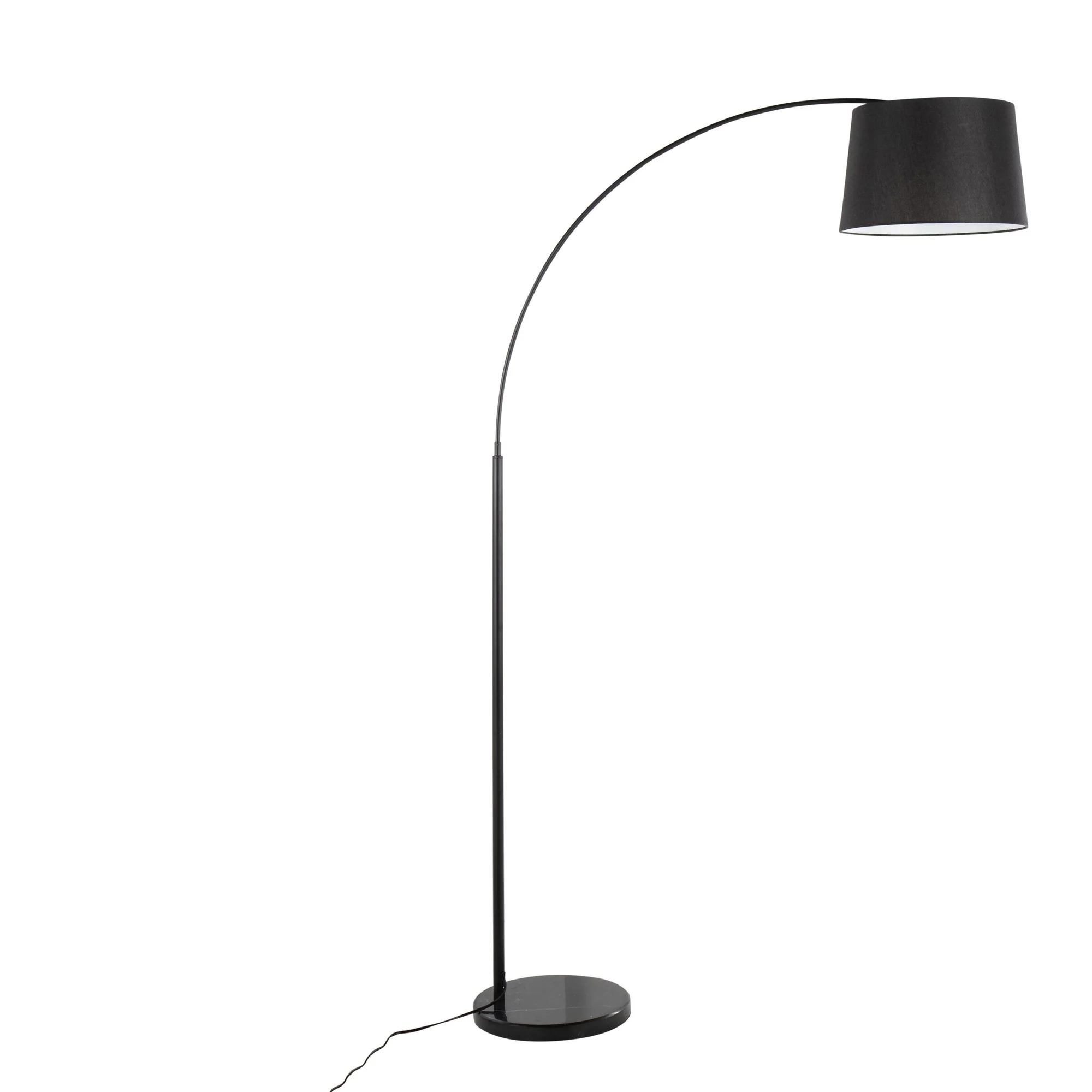 March Floor Lamp Metallic By LumiSource - Image 10