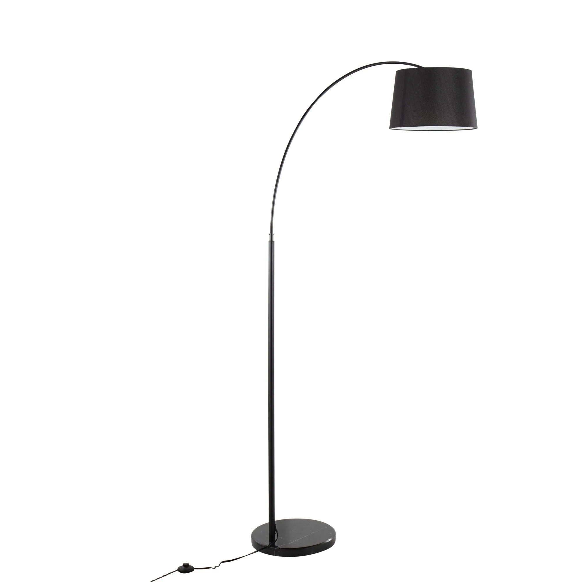 March Floor Lamp Metallic By LumiSource - Image 11
