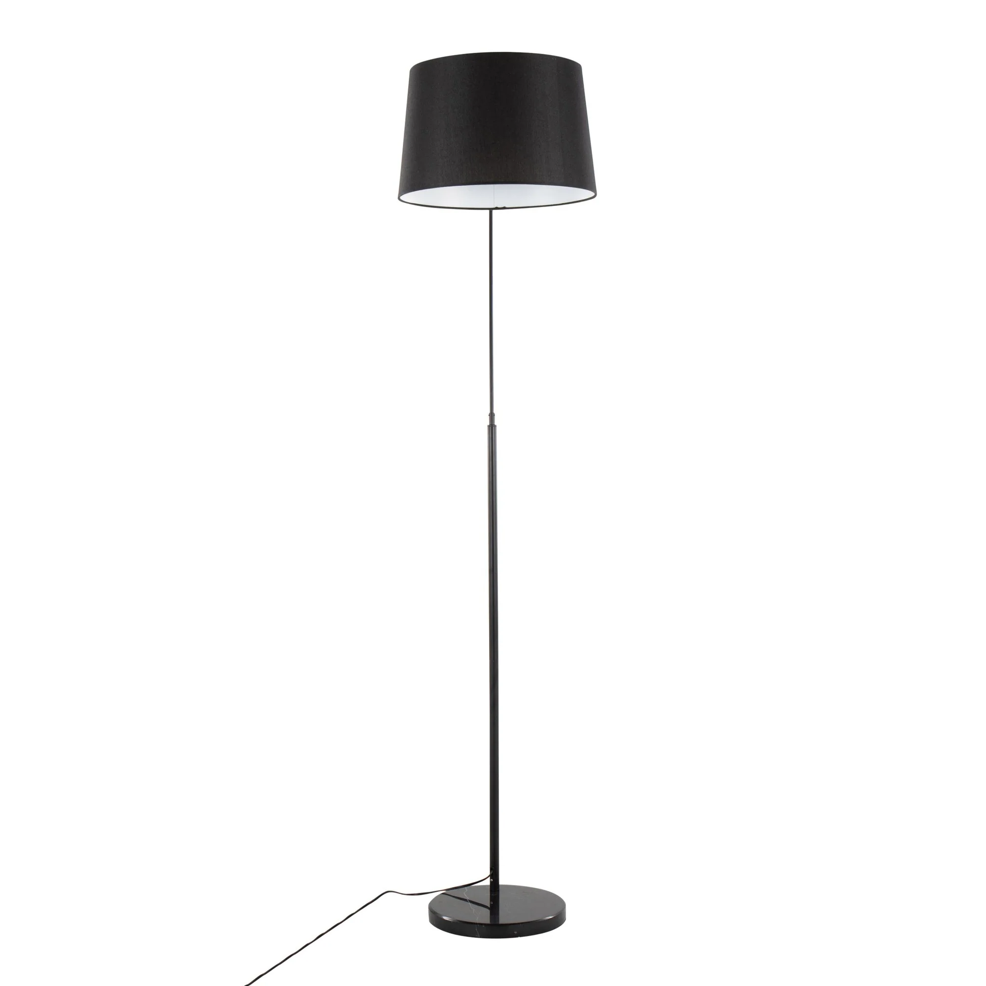 March Floor Lamp Metallic By LumiSource - Image 13
