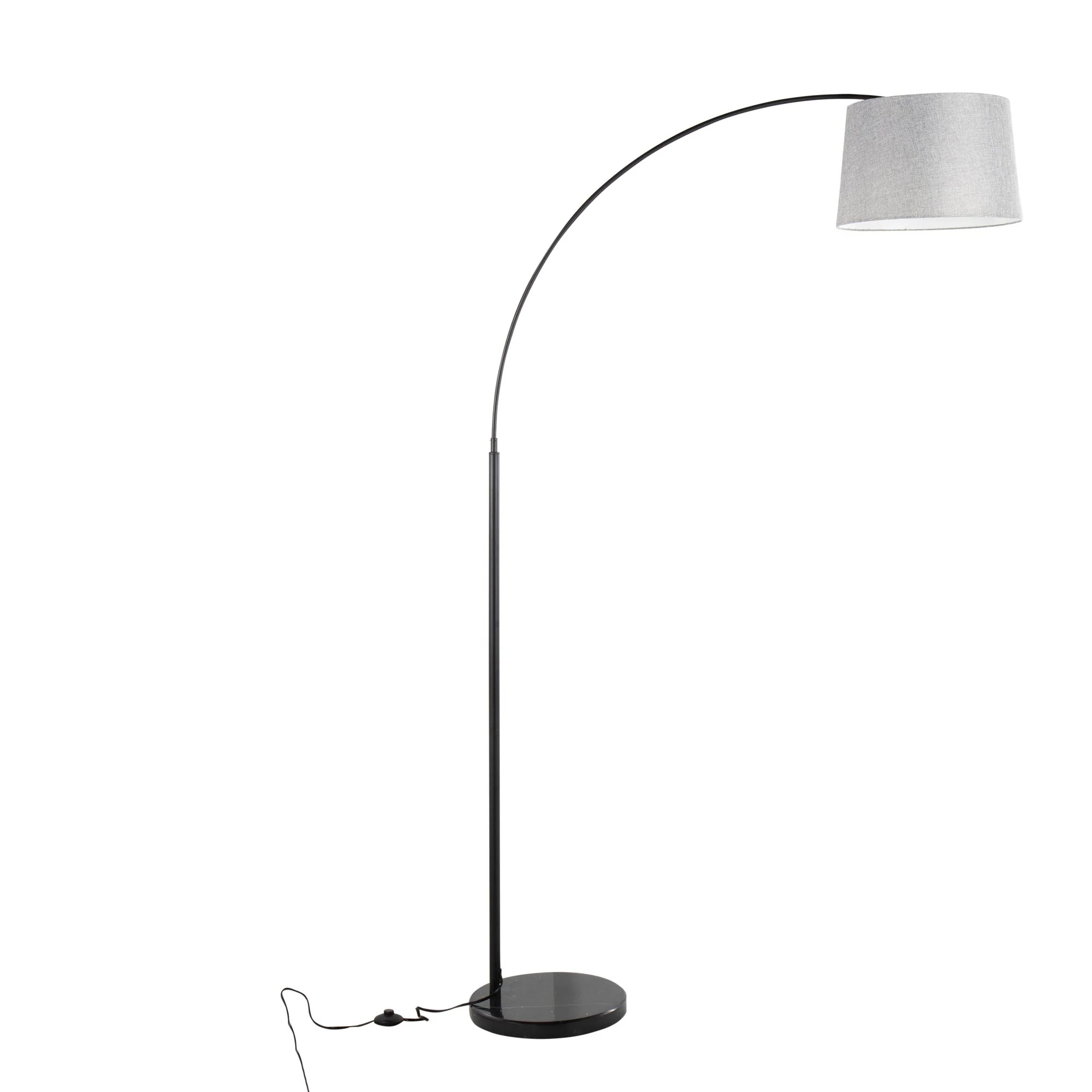 March Floor Lamp Metallic By LumiSource - Image 17