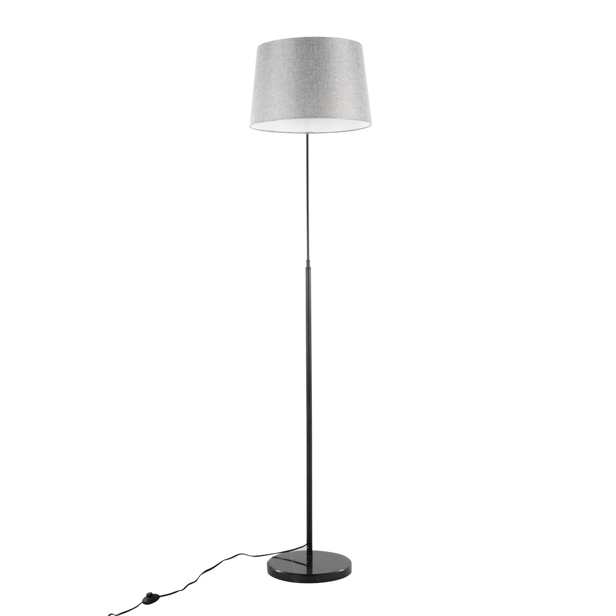 March Floor Lamp Metallic By LumiSource - Image 20