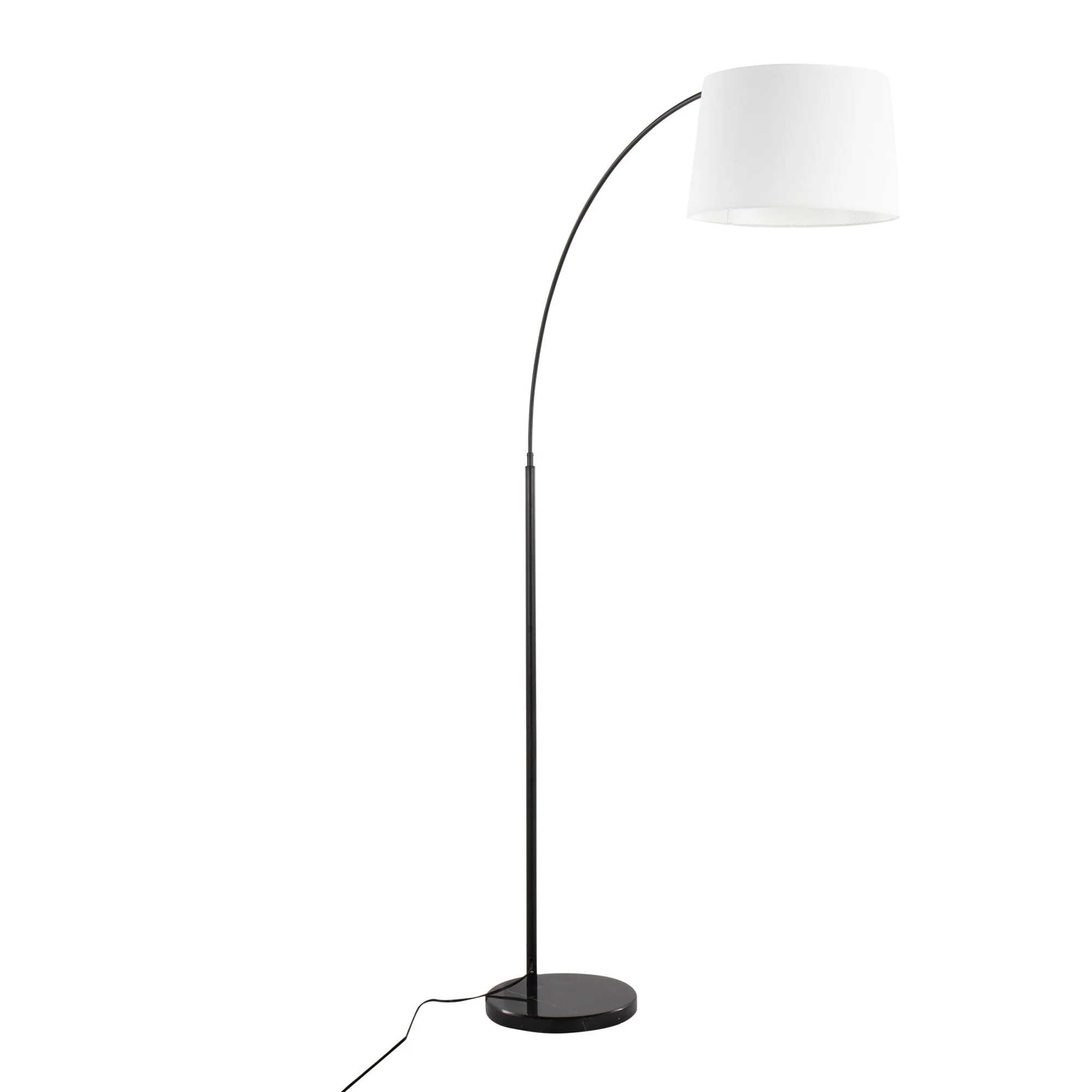 March Floor Lamp Metallic By LumiSource - Image 22