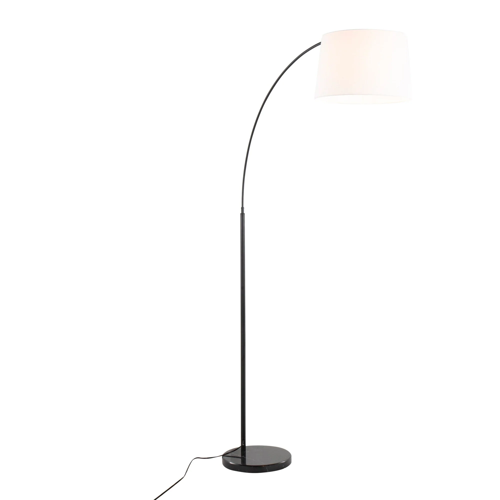 March Floor Lamp Metallic By LumiSource - Image 23