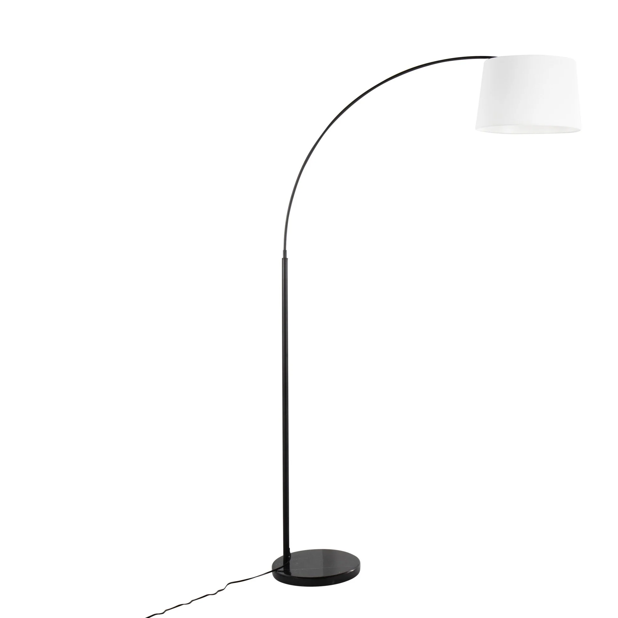March Floor Lamp Metallic By LumiSource - Image 24
