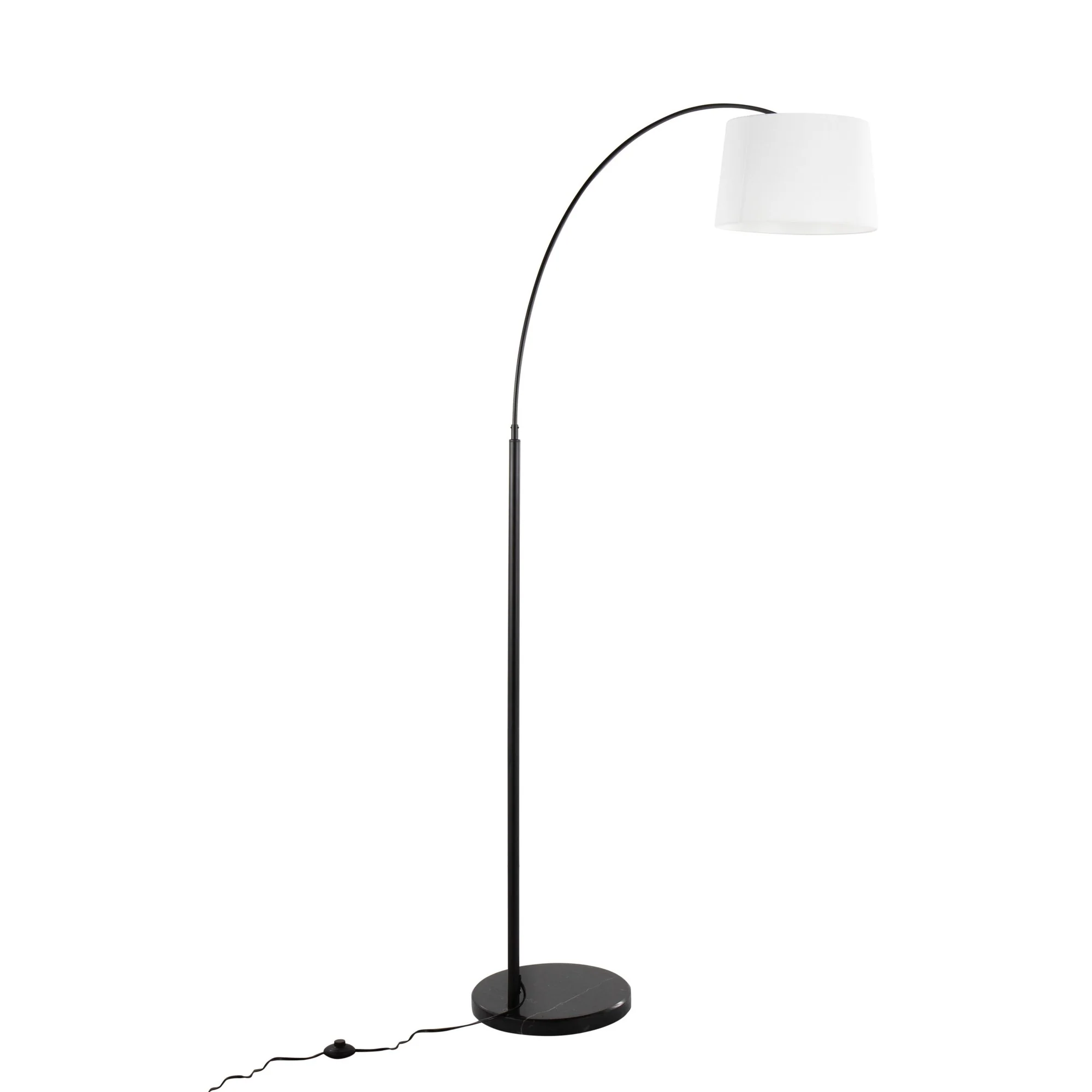 March Floor Lamp Metallic By LumiSource - Image 25