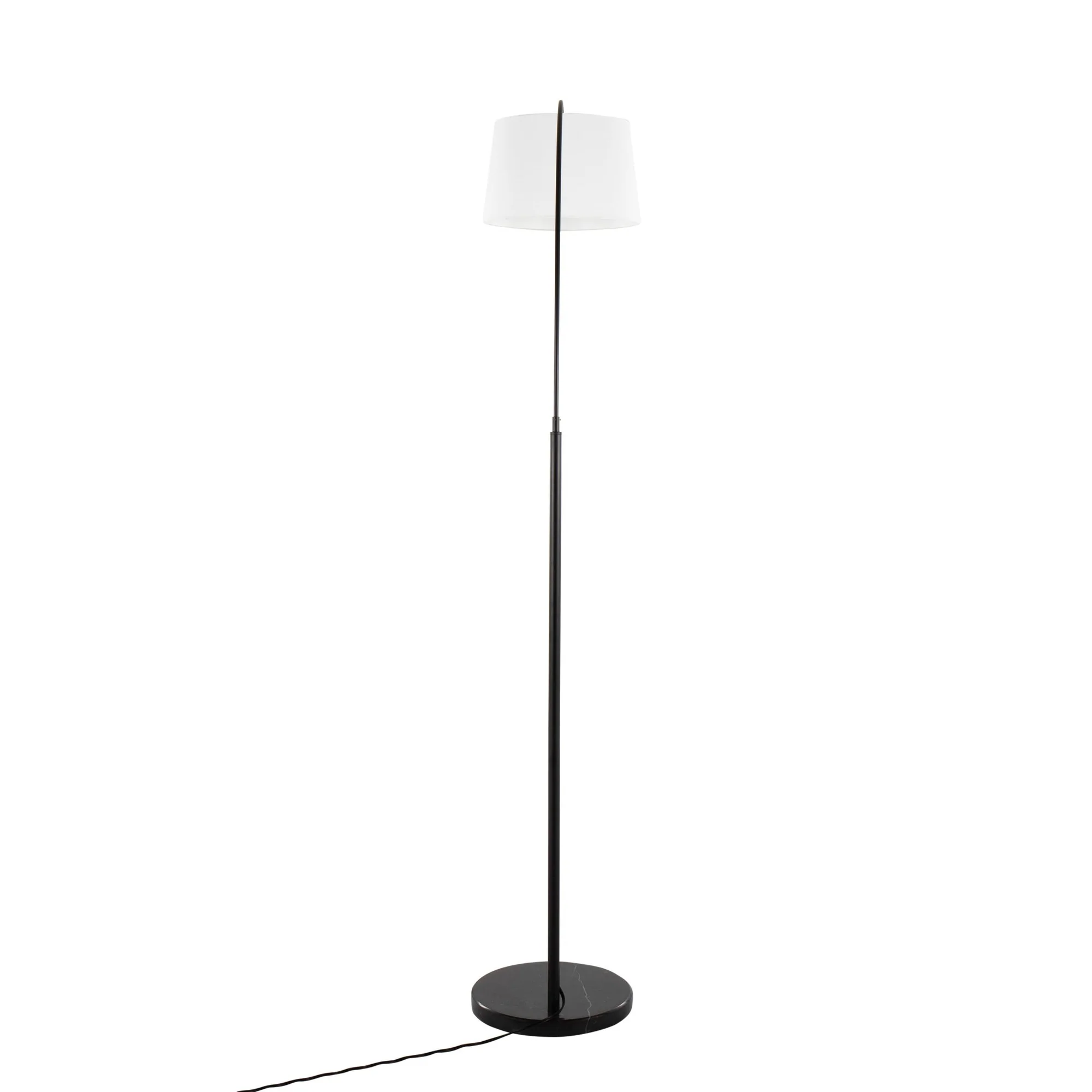March Floor Lamp Metallic By LumiSource - Image 26