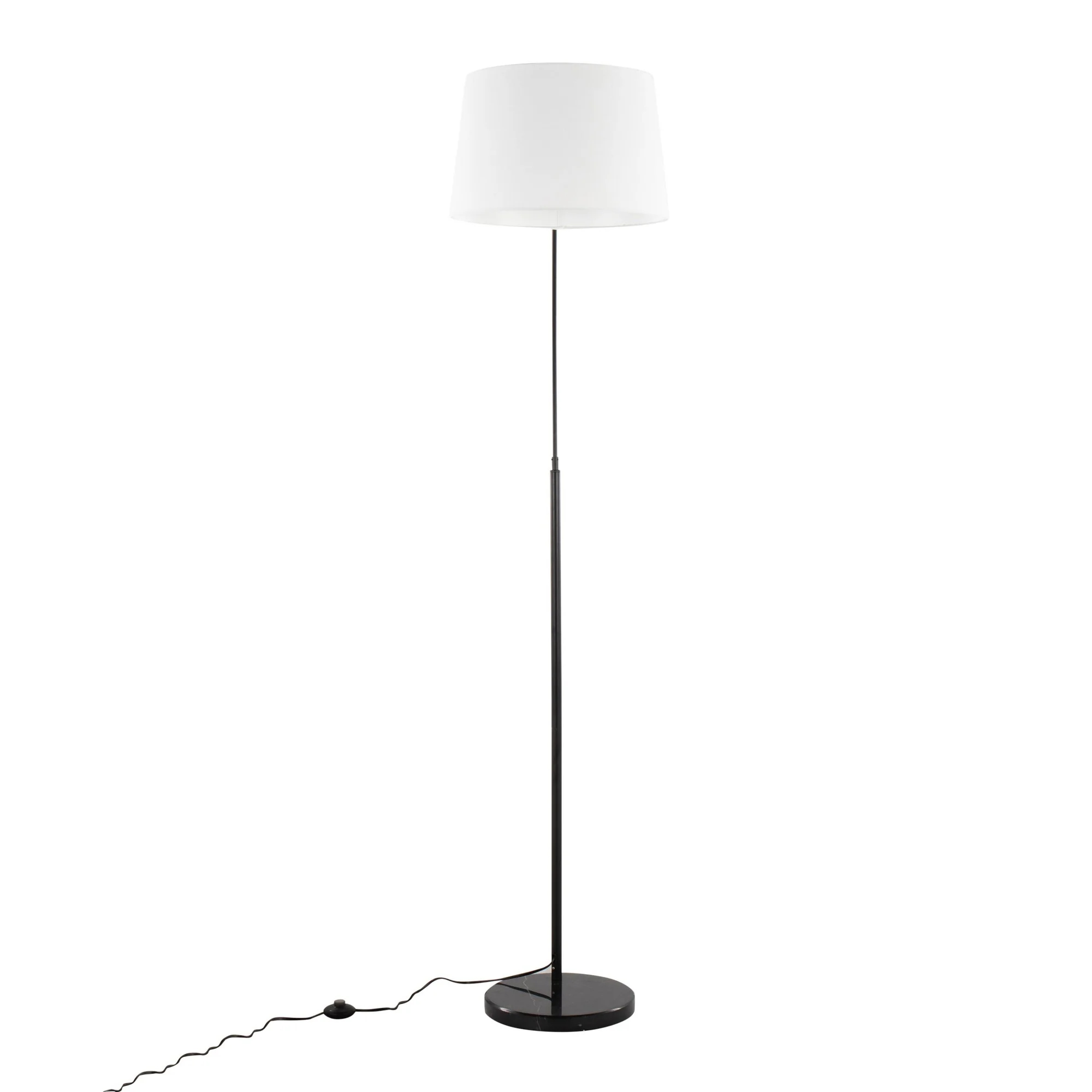 March Floor Lamp Metallic By LumiSource - Image 27