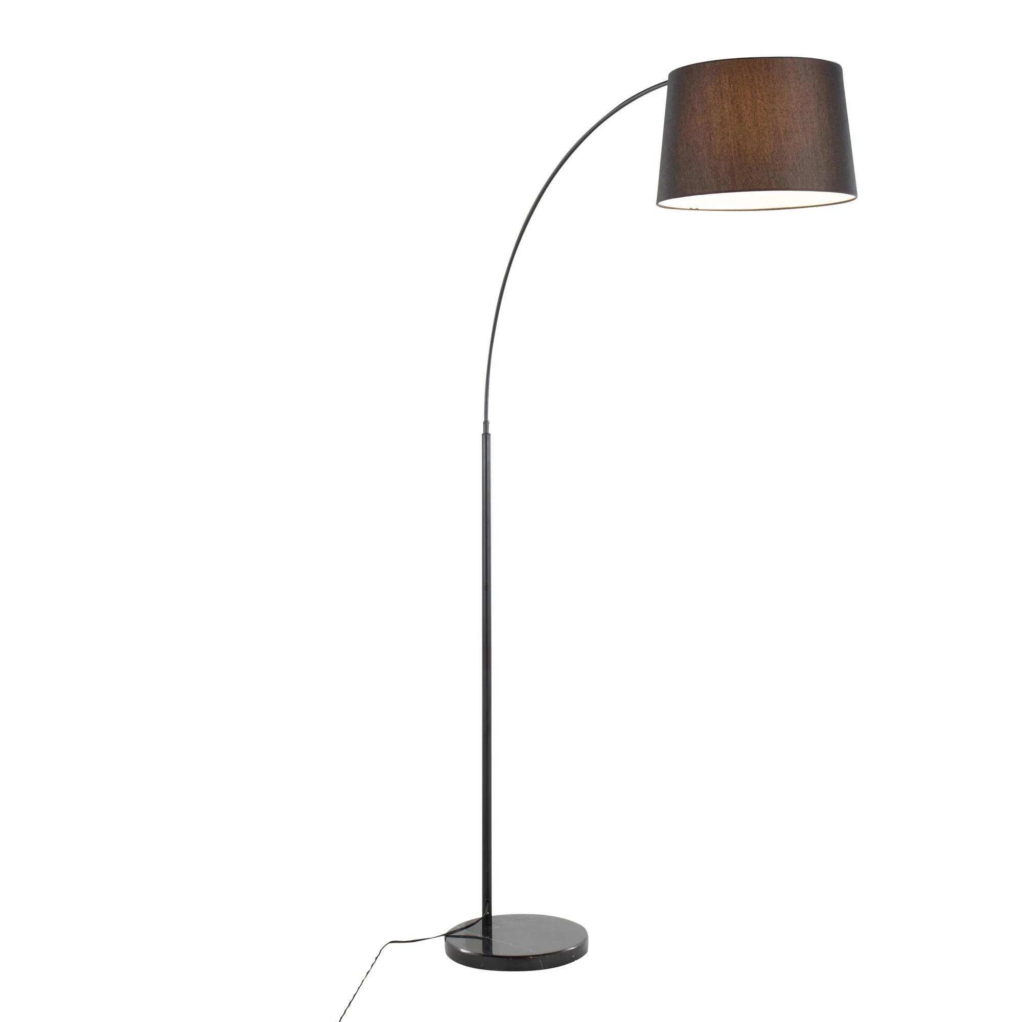 March Floor Lamp Metallic By LumiSource - Image 9
