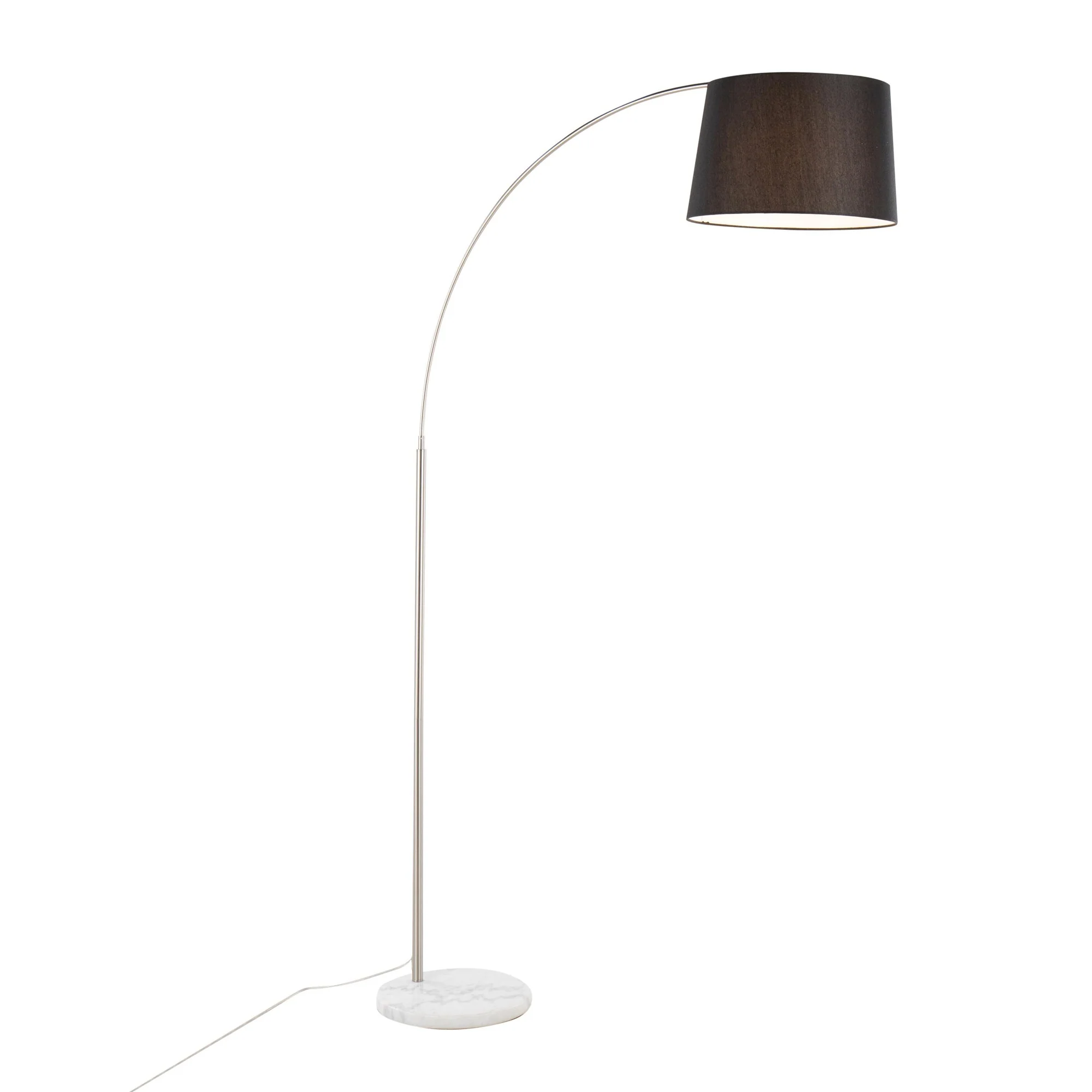 March Floor Lamp Metallic By LumiSource - Image 10