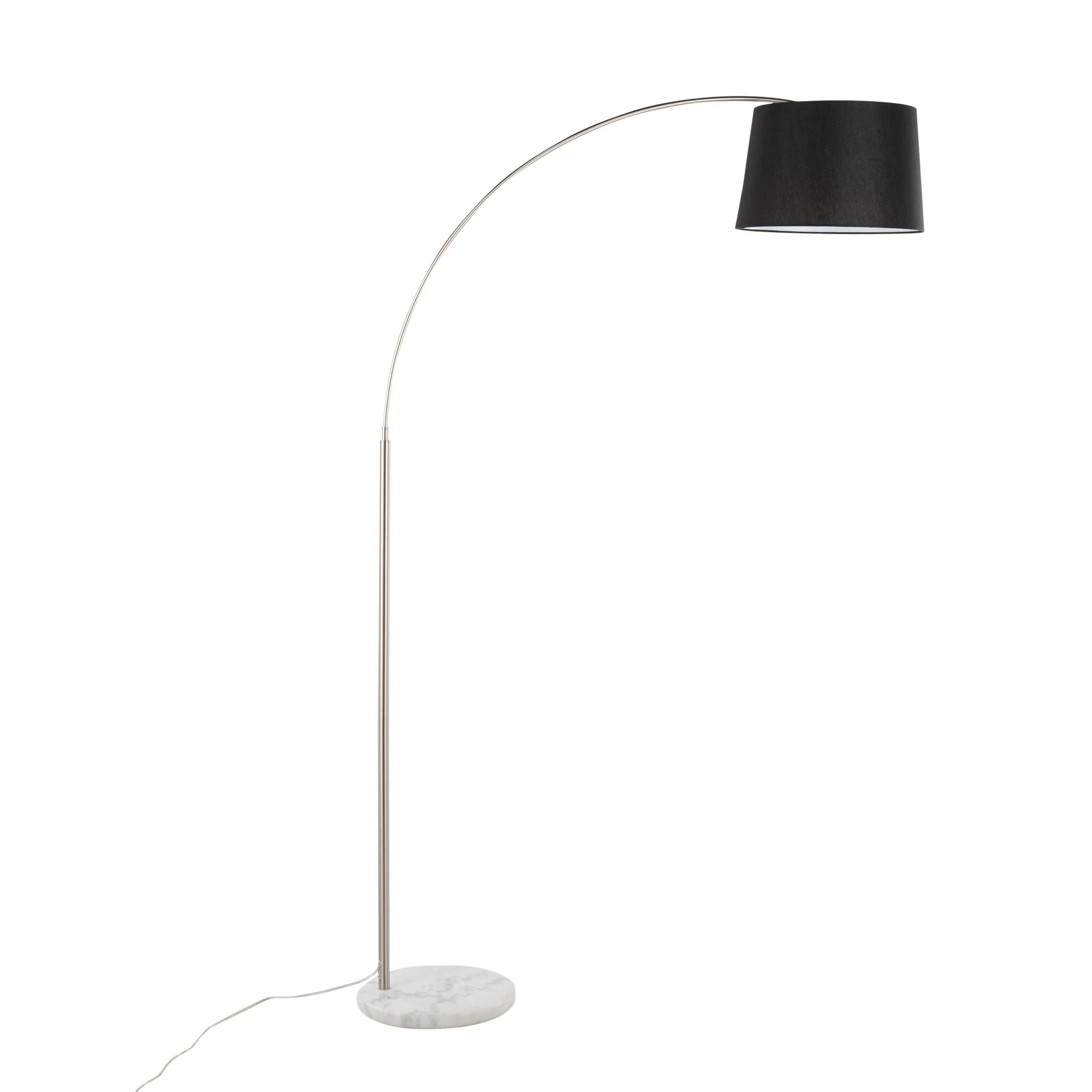 March Floor Lamp Metallic By LumiSource - Image 11
