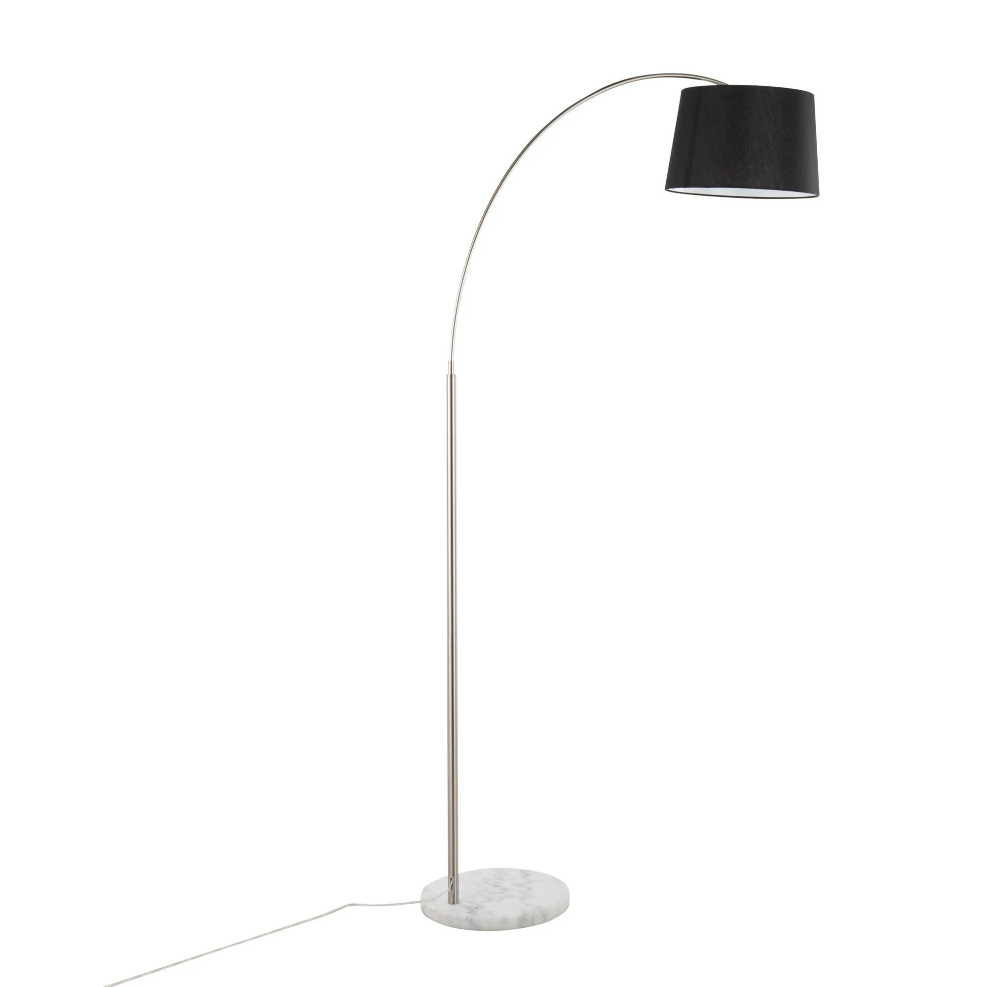 March Floor Lamp Metallic By LumiSource - Image 12