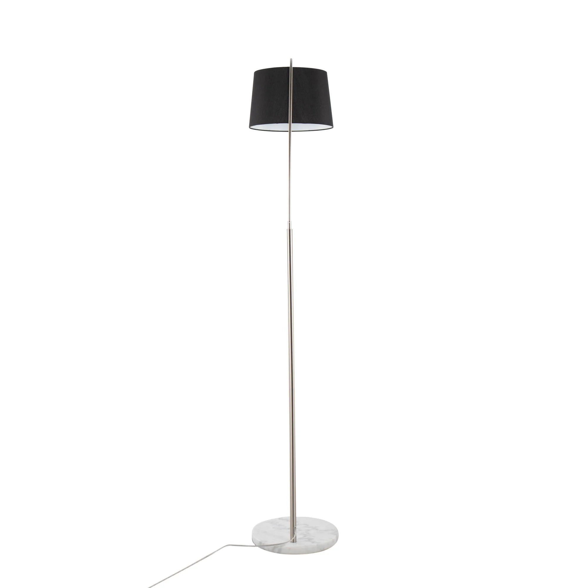 March Floor Lamp Metallic By LumiSource - Image 13