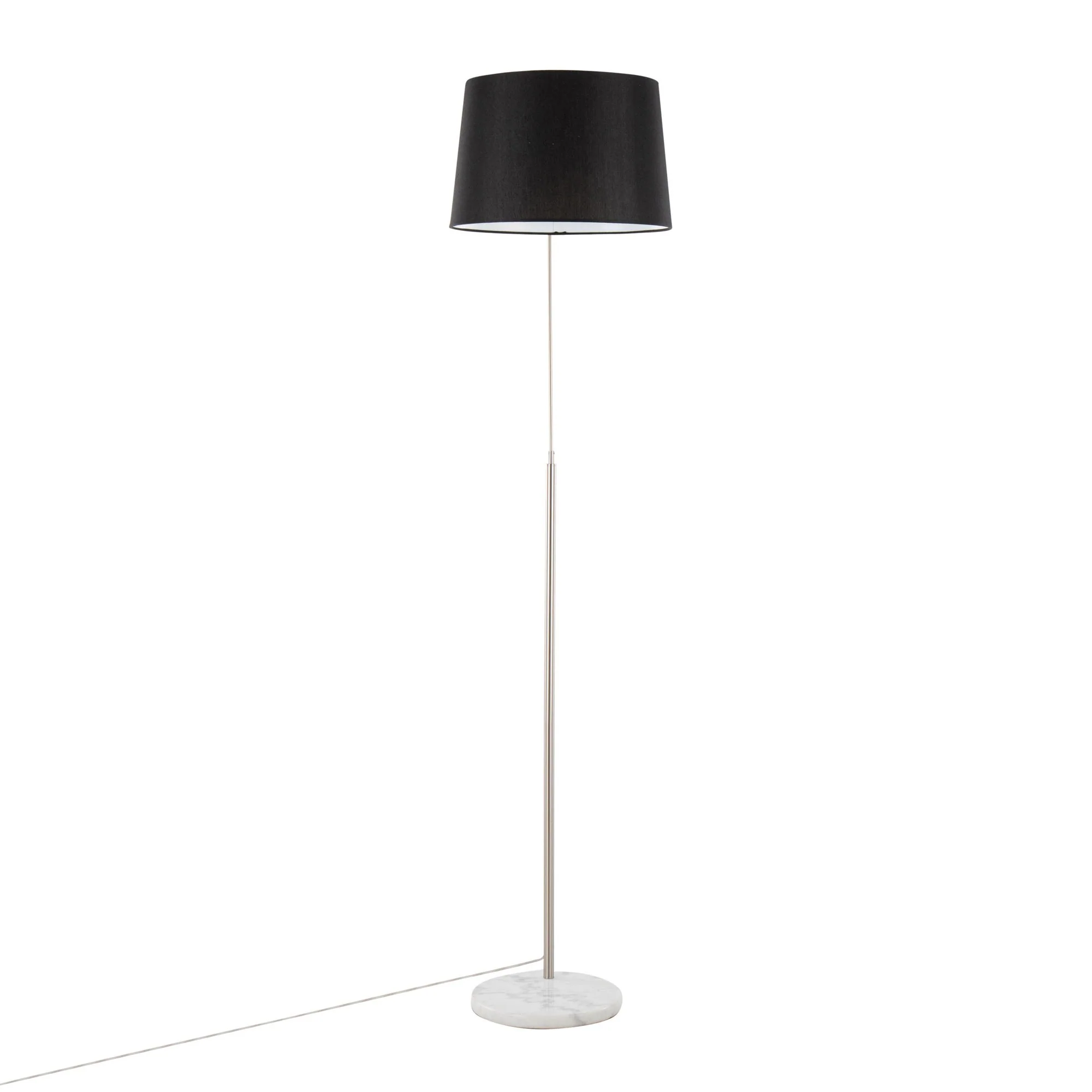 March Floor Lamp Metallic By LumiSource - Image 14