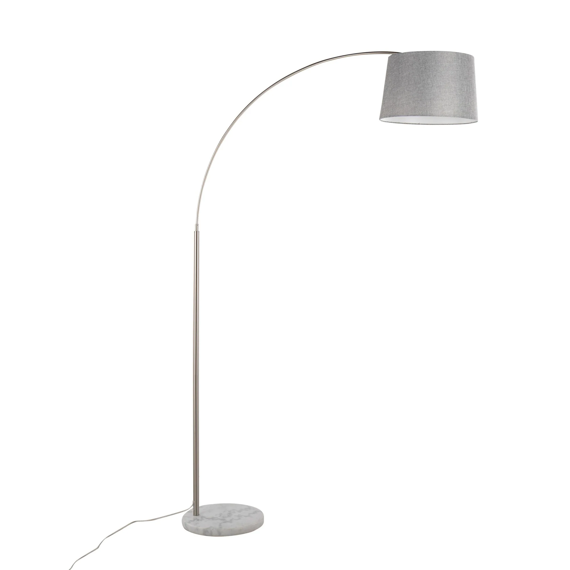 March Floor Lamp Metallic By LumiSource - Image 18