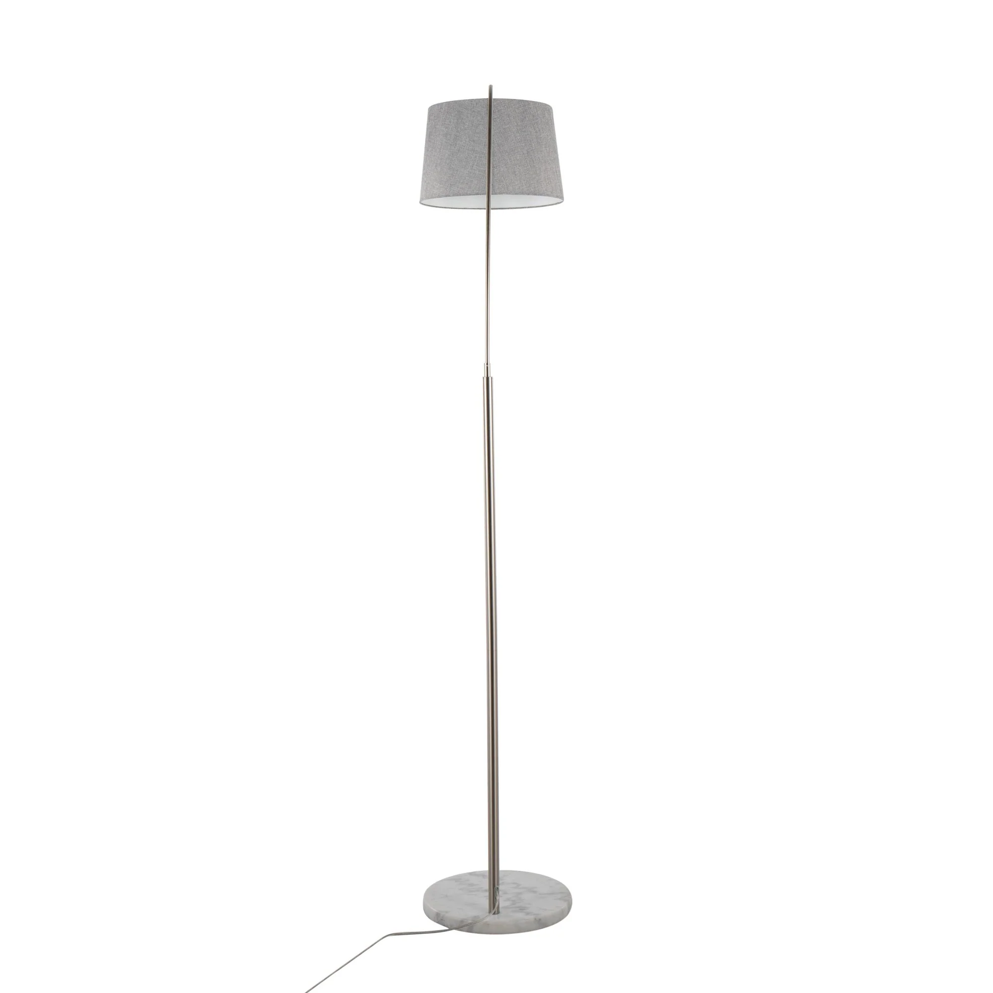 March Floor Lamp Metallic By LumiSource - Image 20