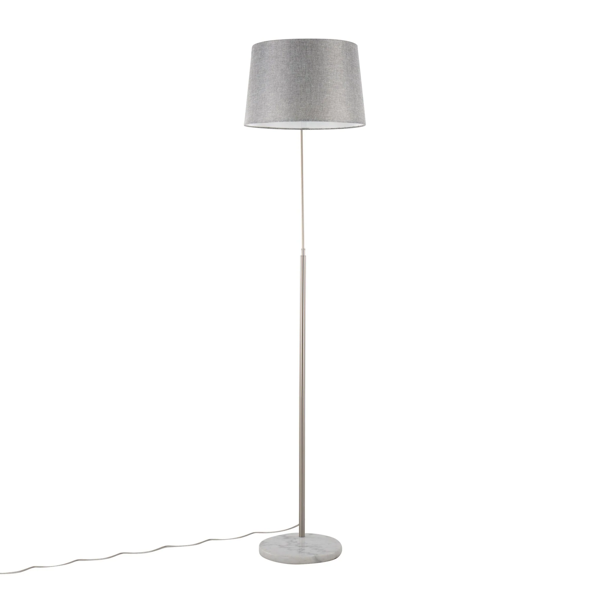 March Floor Lamp Metallic By LumiSource - Image 21