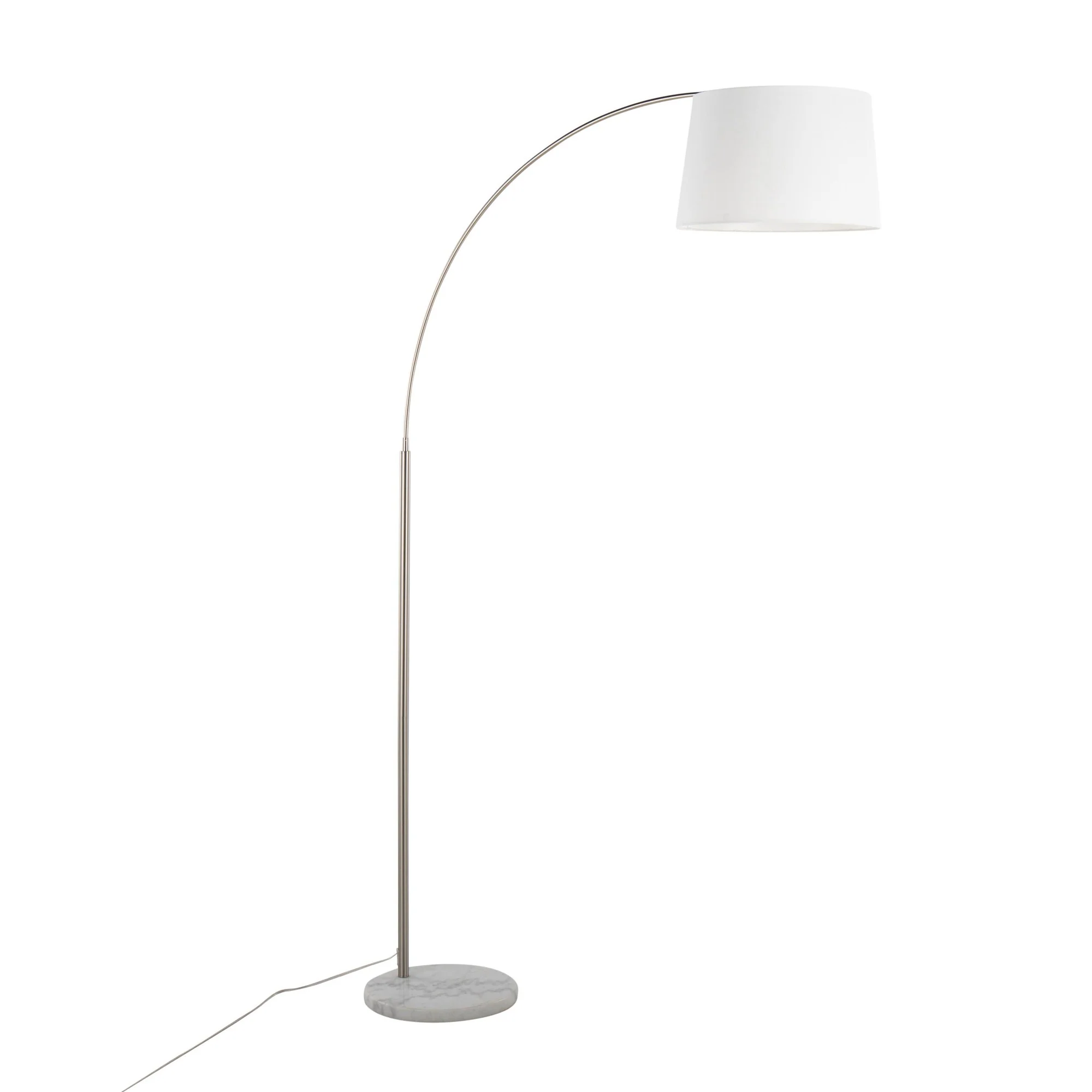 March Floor Lamp Metallic By LumiSource - Image 23