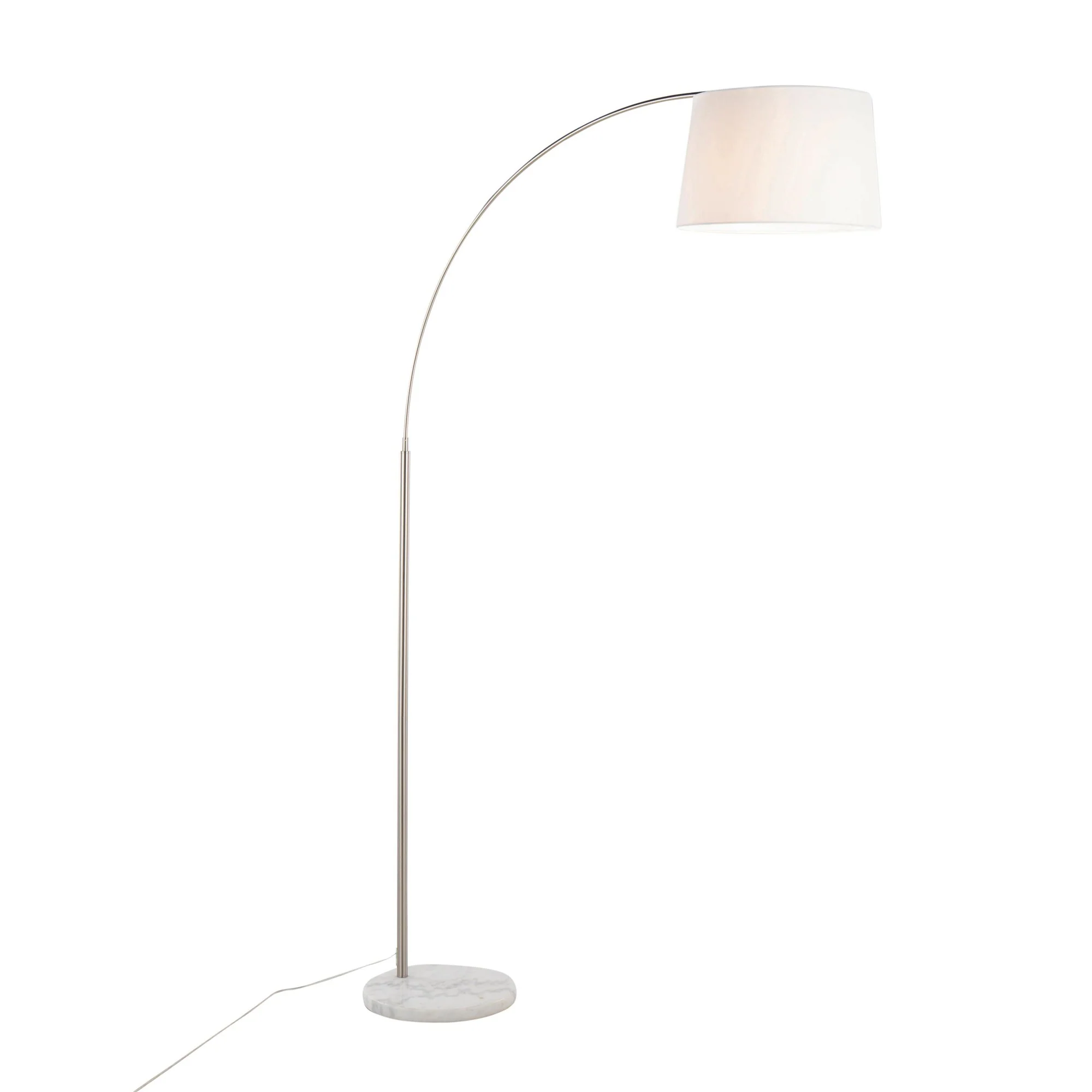 March Floor Lamp Metallic By LumiSource - Image 24