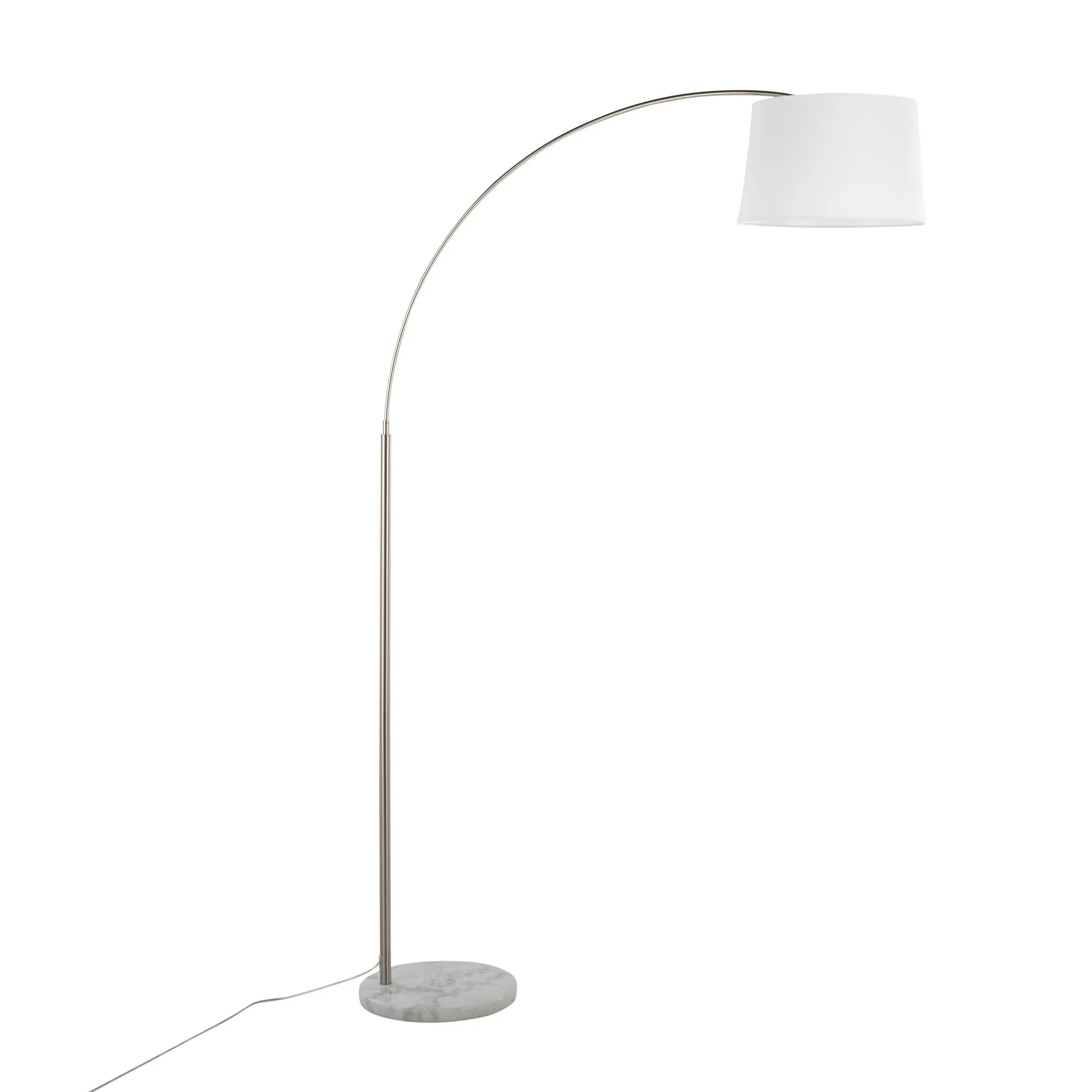 March Floor Lamp Metallic By LumiSource - Image 25
