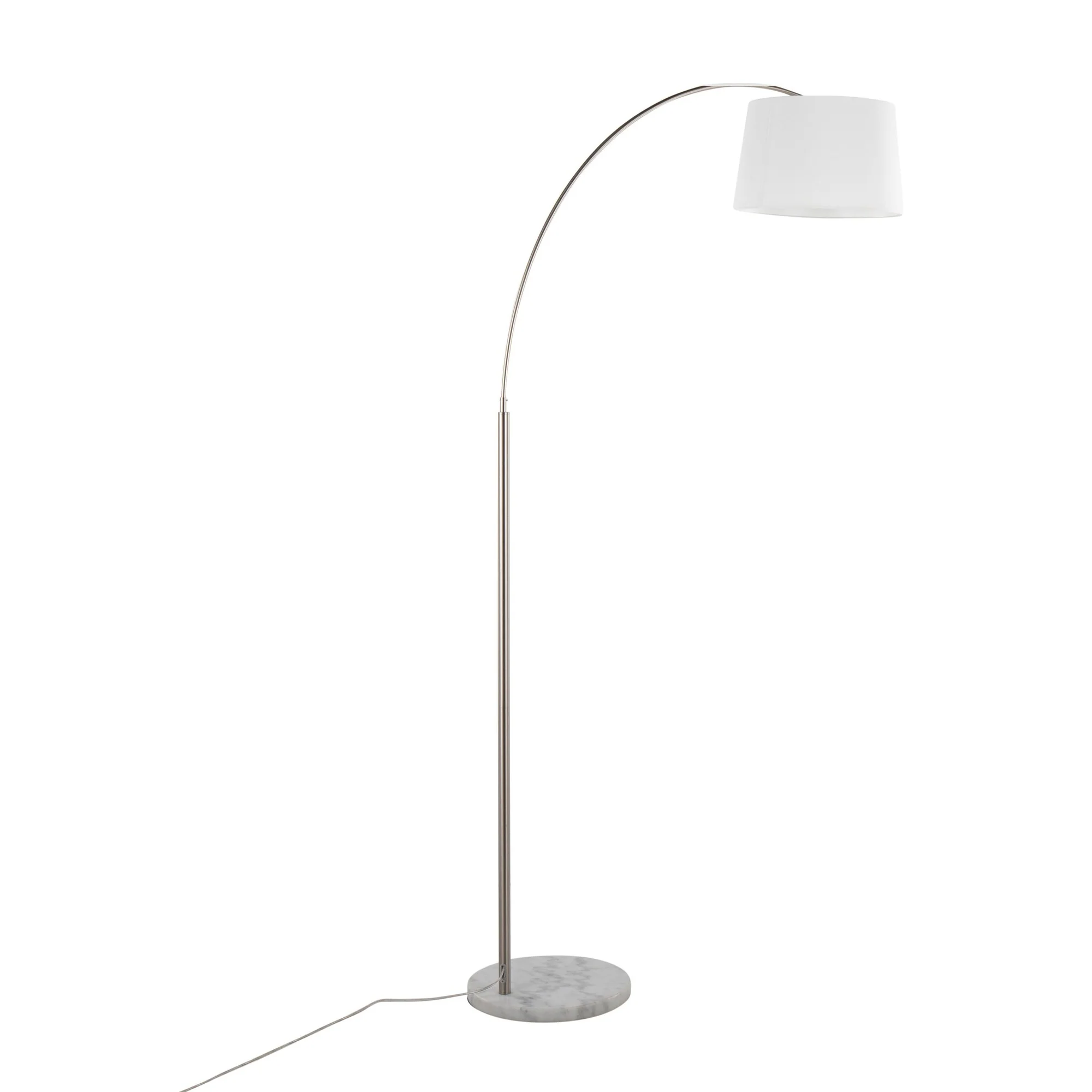 March Floor Lamp Metallic By LumiSource - Image 26