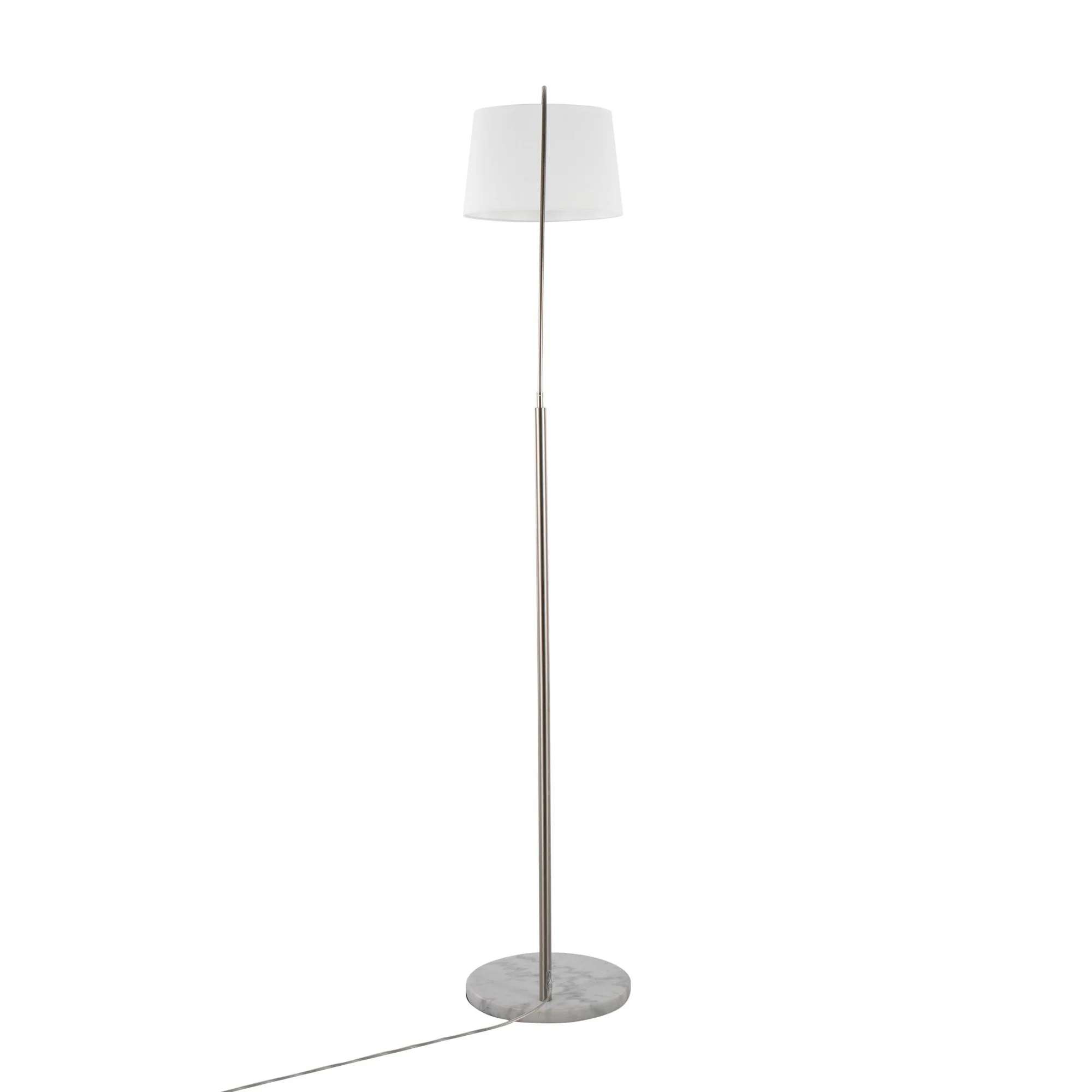 March Floor Lamp Metallic By LumiSource - Image 27