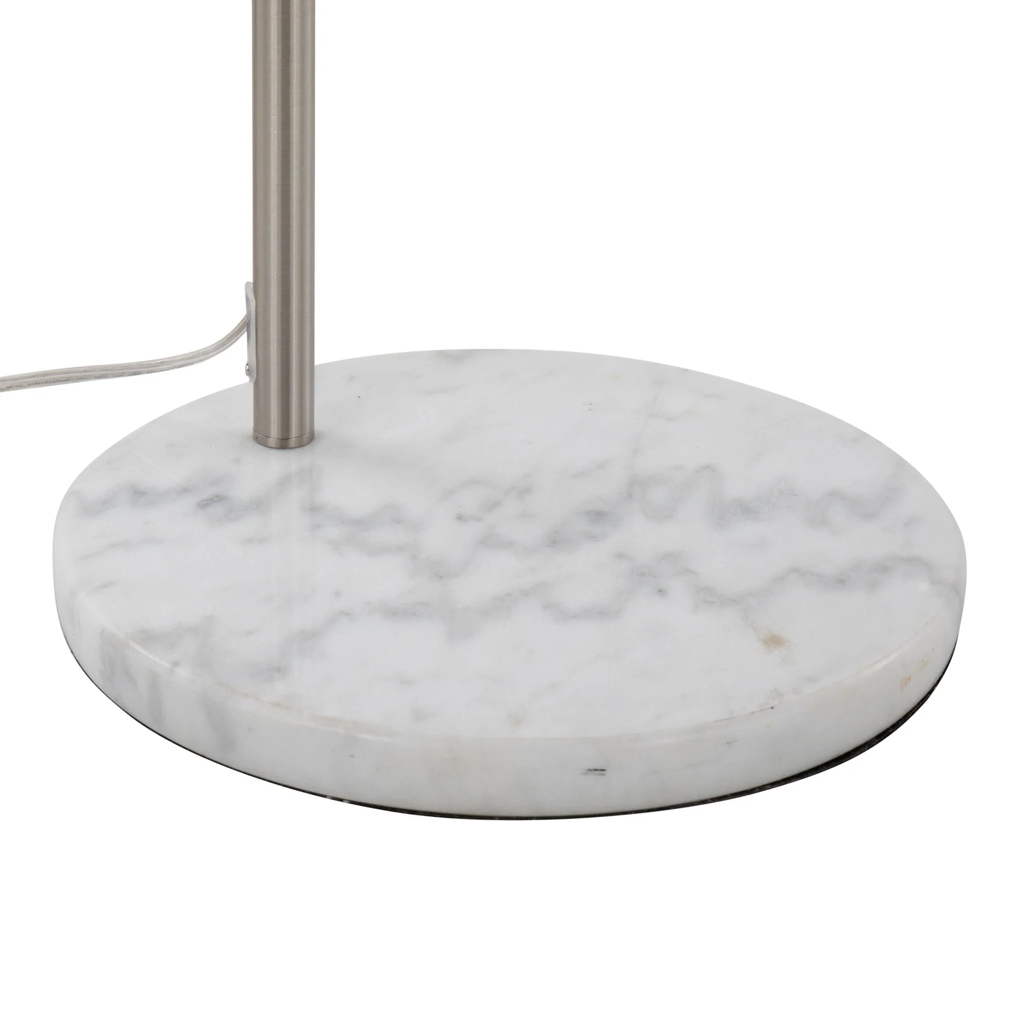 March Floor Lamp Metallic By LumiSource - Image 5