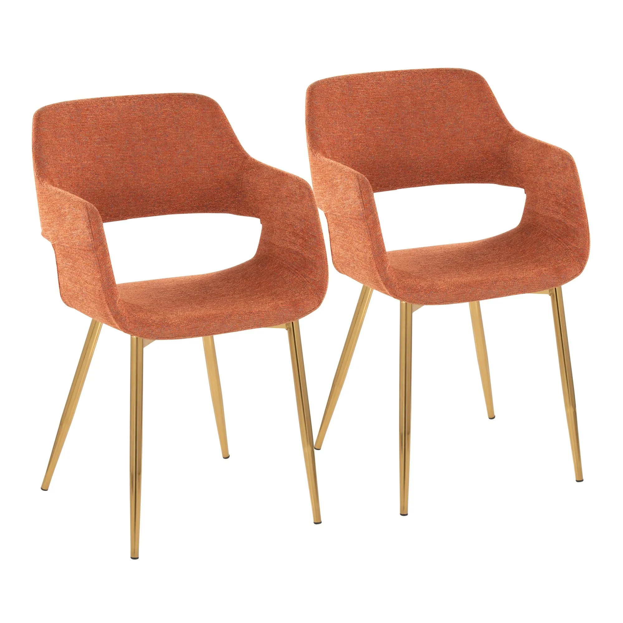 Margarite Chair - Set of 2 By LumiSource - CH-MARGFB2 AUGY2 - Image 16