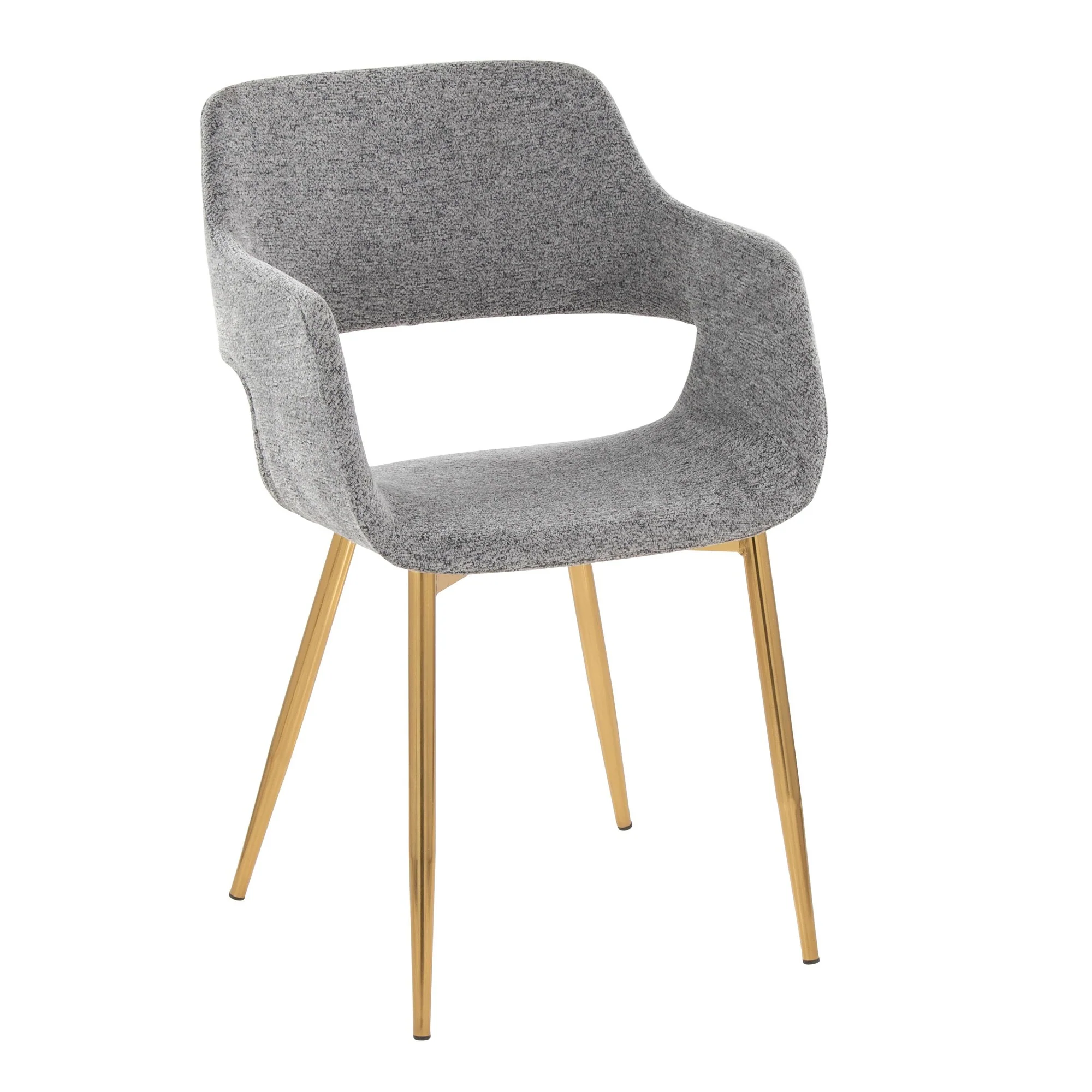 Margarite Chair - Set of 2 By LumiSource - CH-MARGFB2 AUGY2 - Image 3