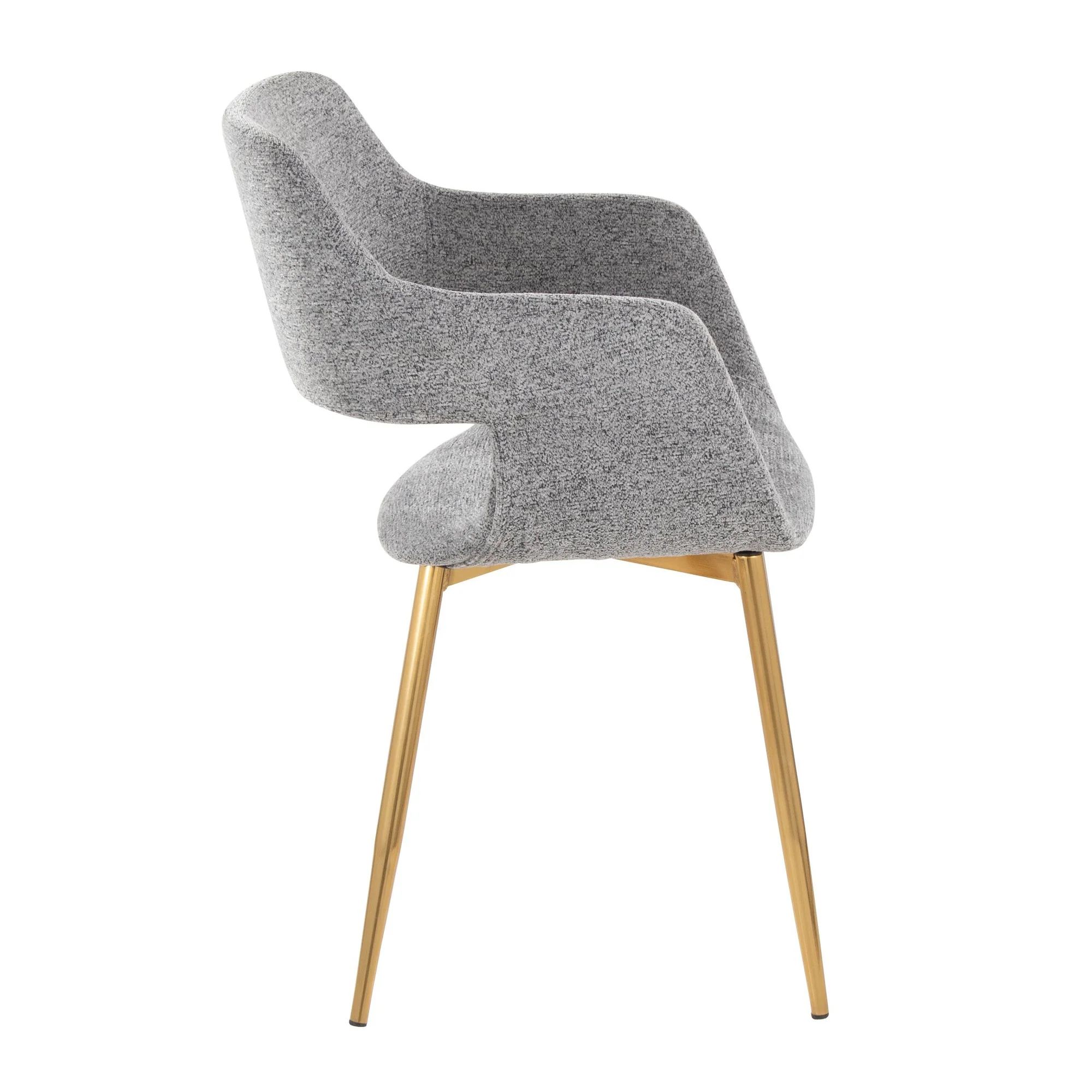 Margarite Chair - Set of 2 By LumiSource - CH-MARGFB2 AUGY2 - Image 4