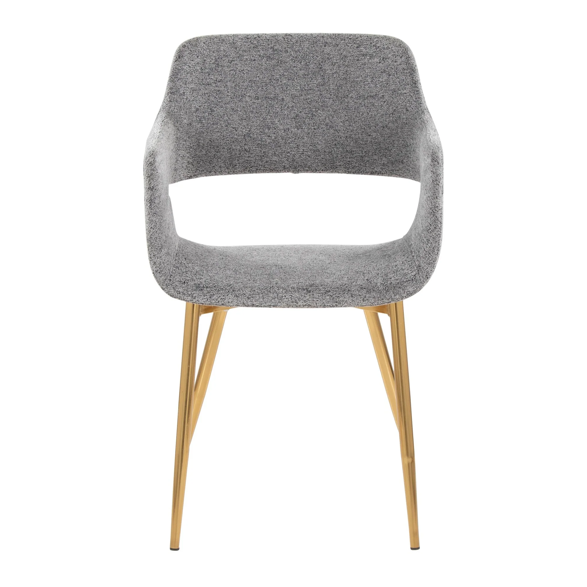 Margarite Chair - Set of 2 By LumiSource - CH-MARGFB2 AUGY2 - Image 6