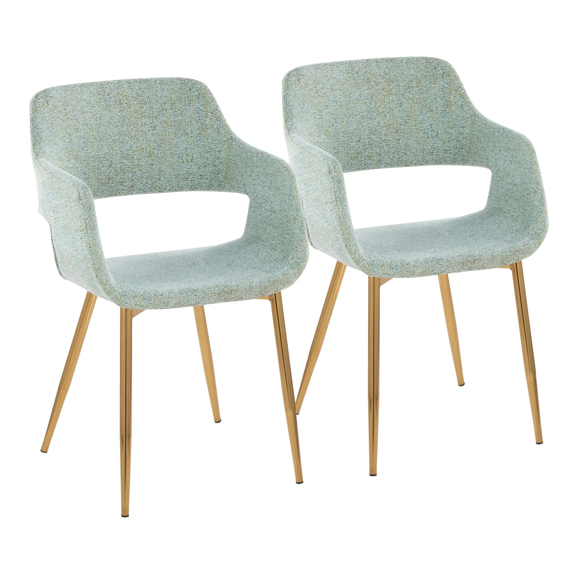 Margarite Chair - Set of 2 By LumiSource - CH-MARGFB2 AUGY2 - Image 9