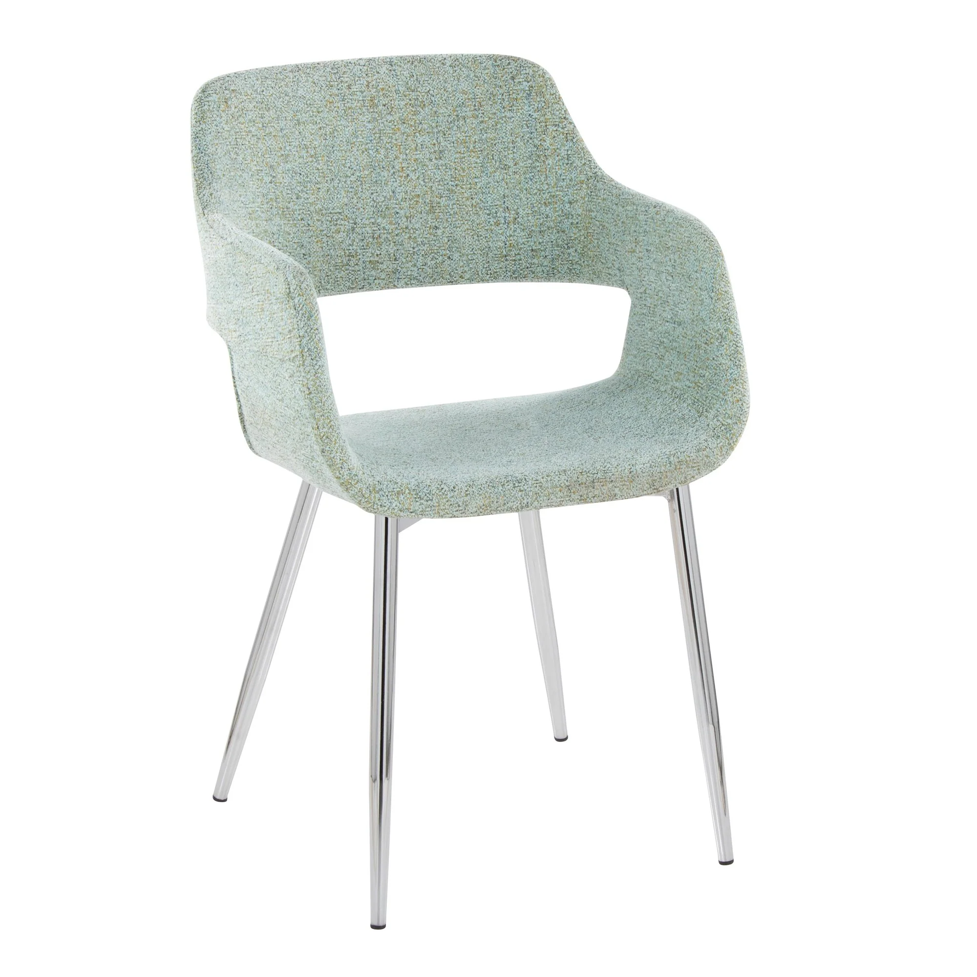 Margarite Chair - Set of 2 By LumiSource - CH-MARGFB2 CHRGY2 - Image 10