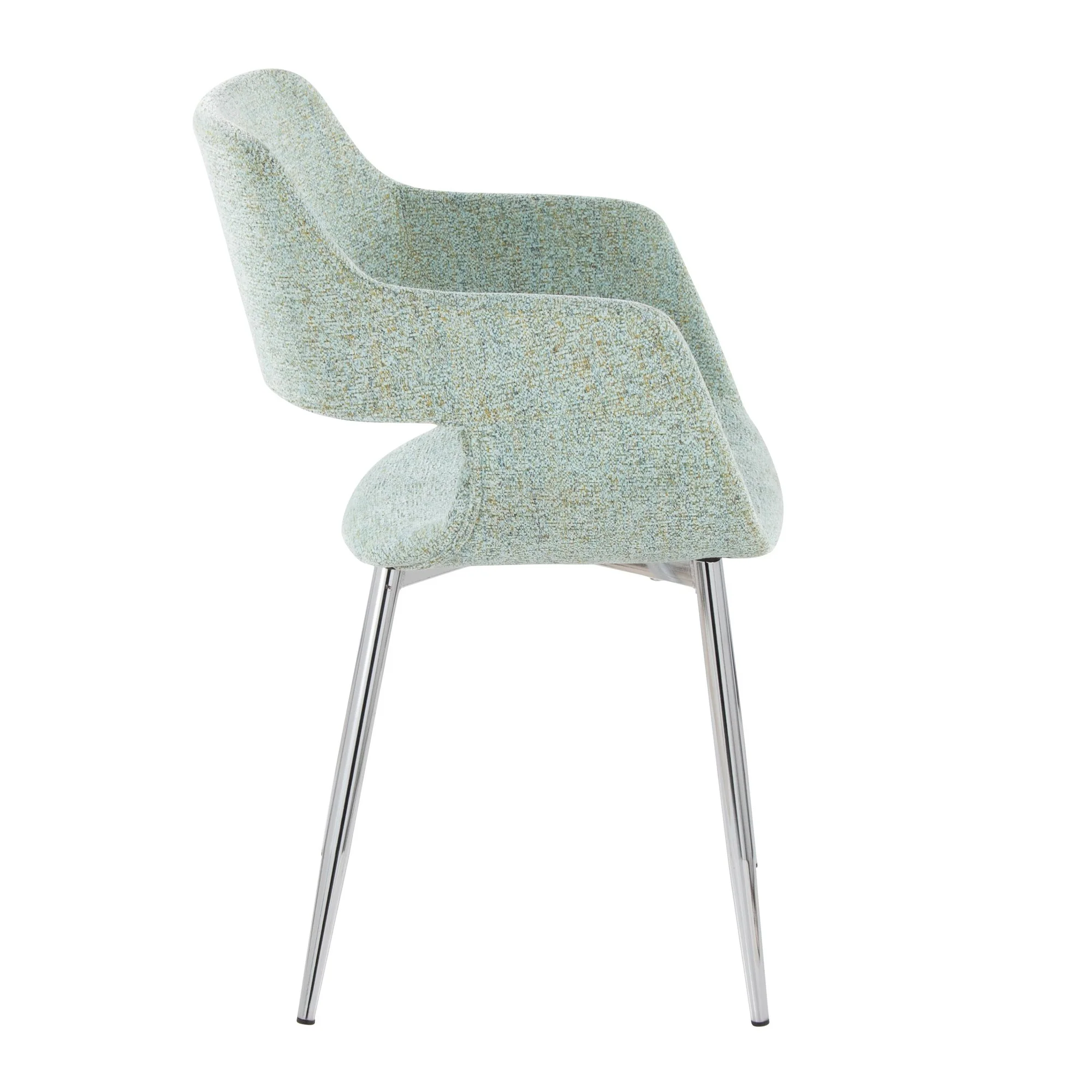 Margarite Chair - Set of 2 By LumiSource - CH-MARGFB2 CHRGY2 - Image 11