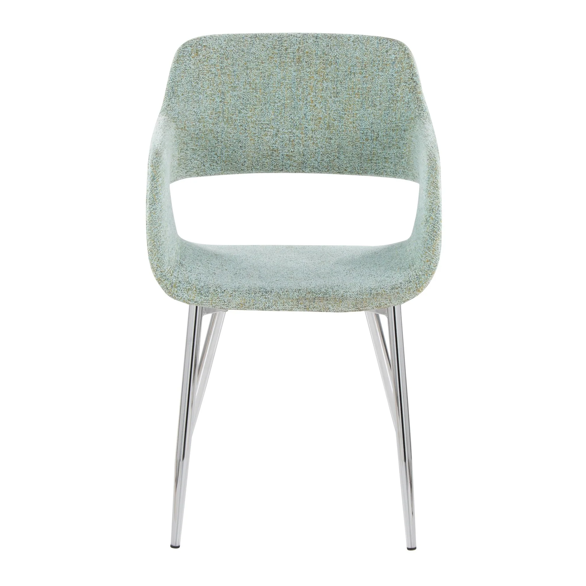 Margarite Chair - Set of 2 By LumiSource - CH-MARGFB2 CHRGY2 - Image 13